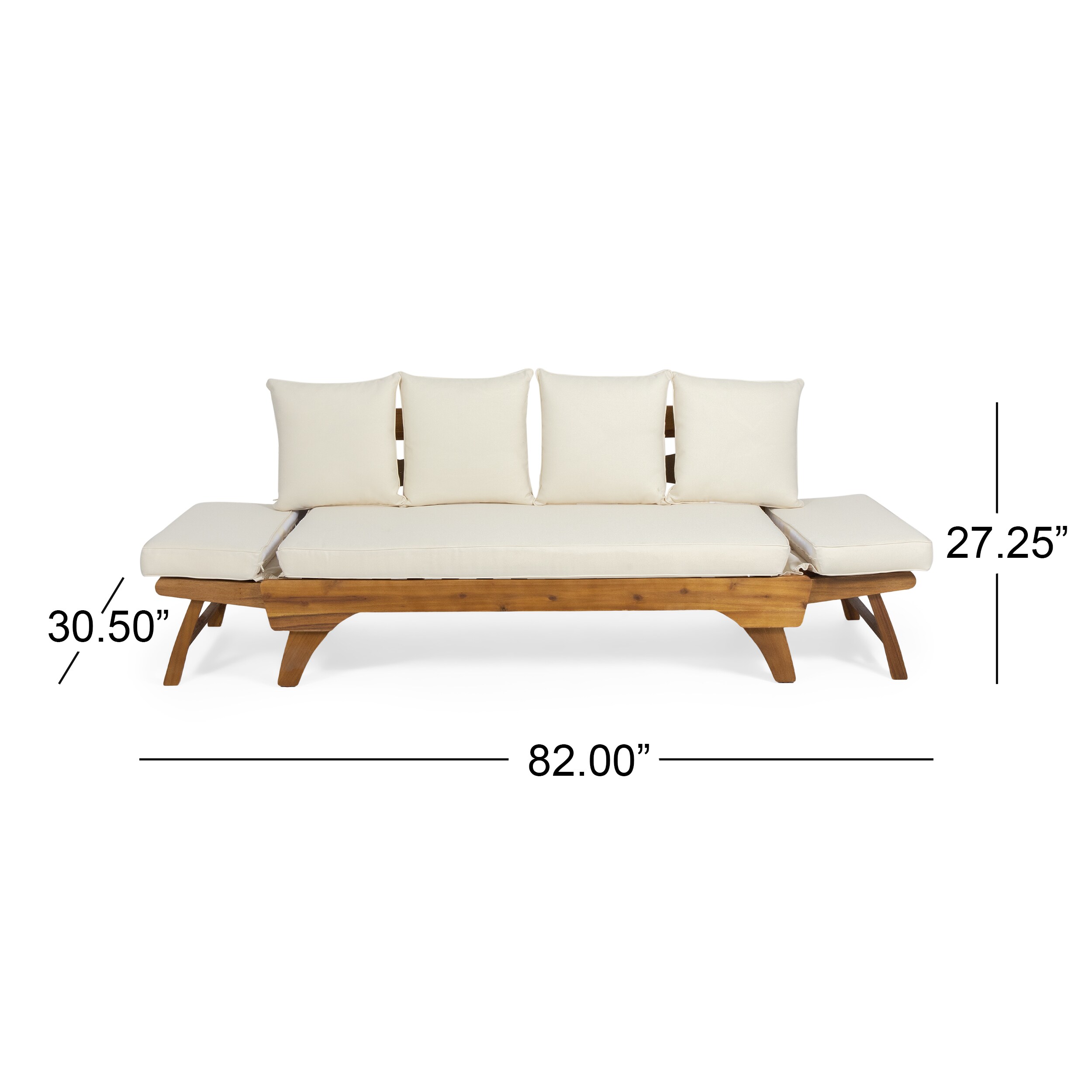 ModernLuxe 69489.00BGE Patio-Sofas-Daybeds - View #3