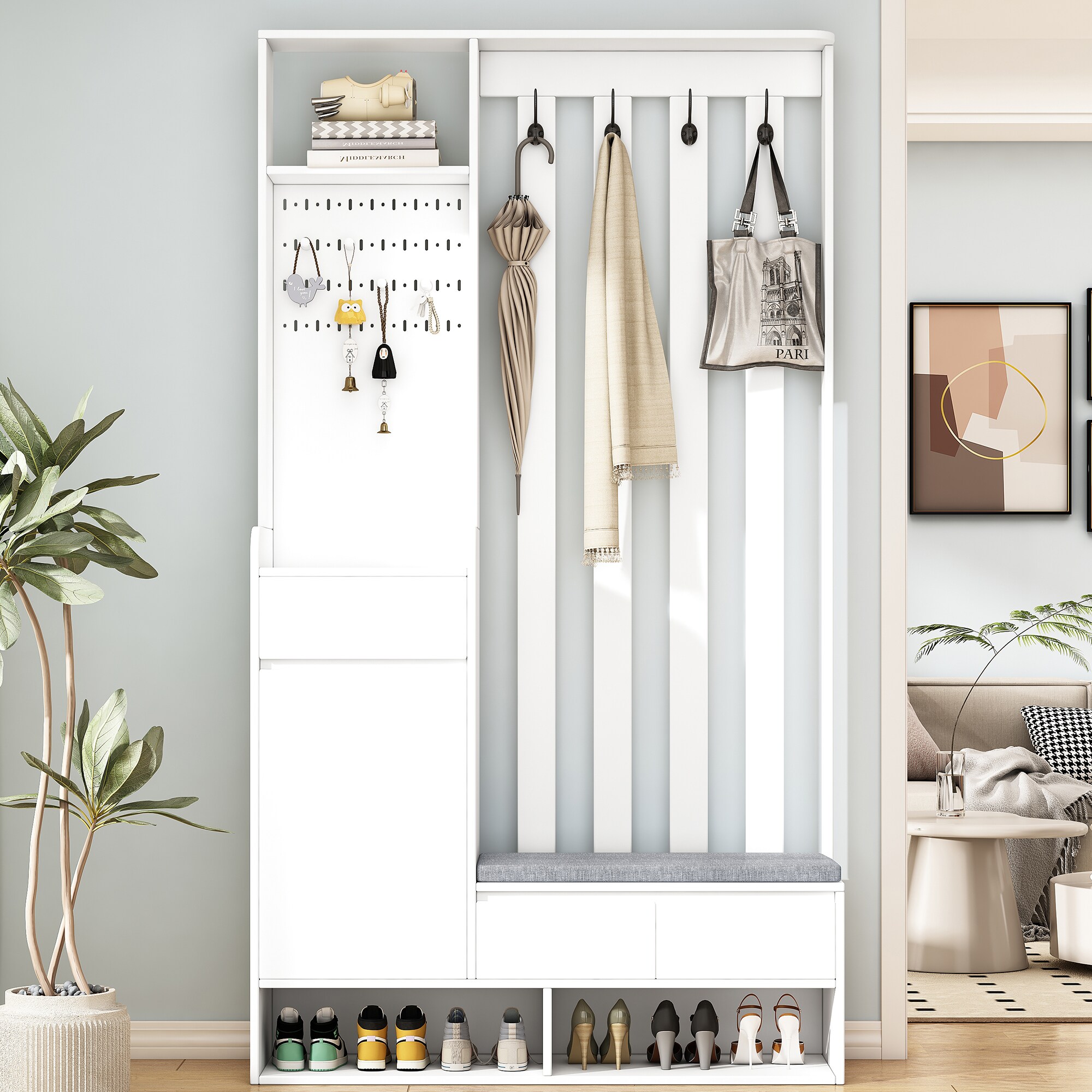 Lycvki SC-8 Shoe-Racks - View #6