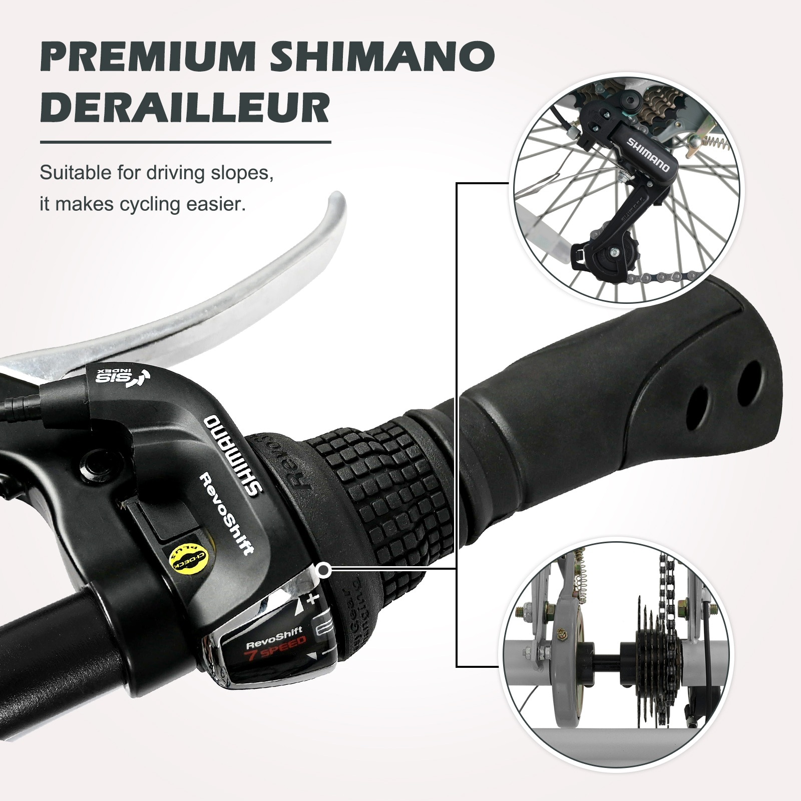 Esazn BRT26-SD-HJLLYU bikes - Thumbnail View #2