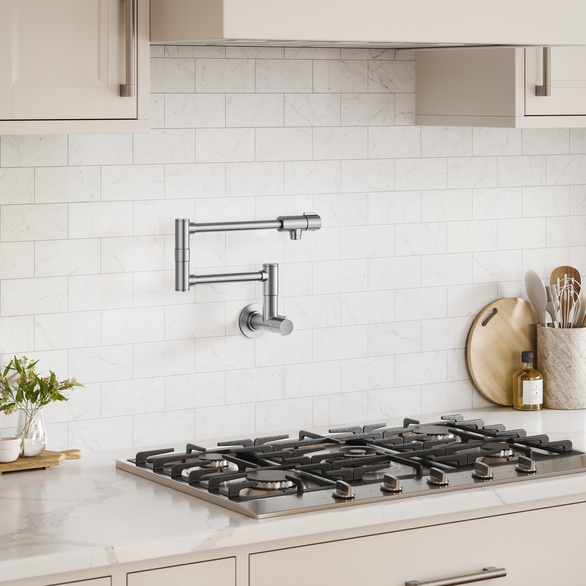 Kraus KPF-5003SFS Kitchen-Faucets - View #2