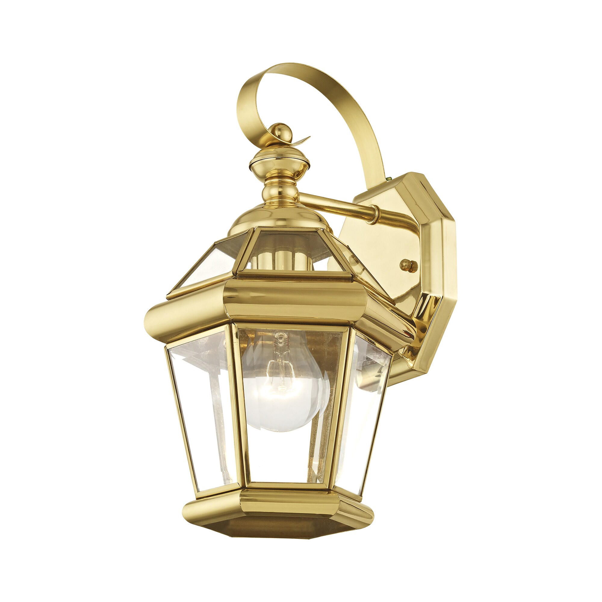Livex Lighting 2061-02 Outdoor-Wall-Lighting - View #4