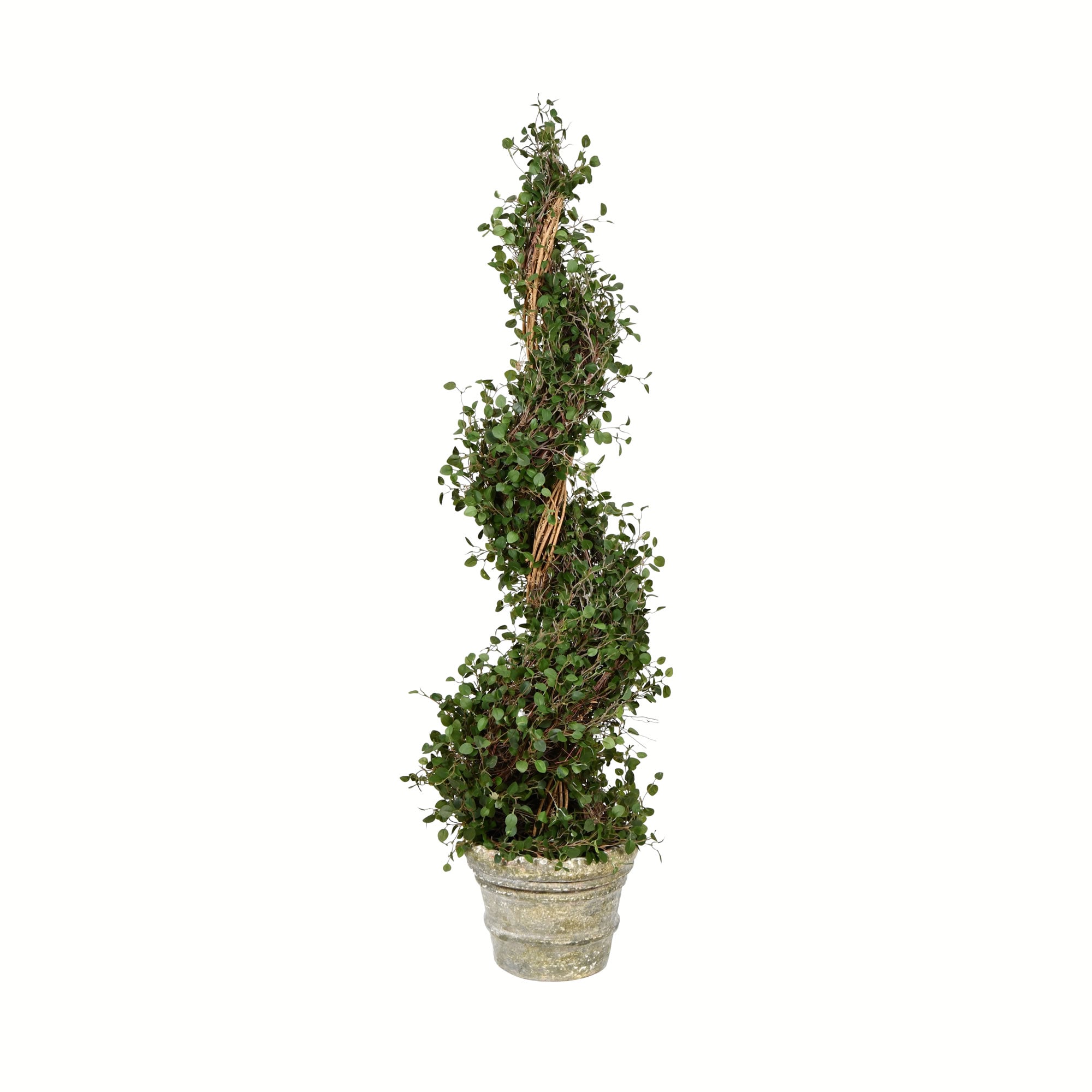 Vickerman FG190342 42-in Green Indoor Vines Artificial Plant