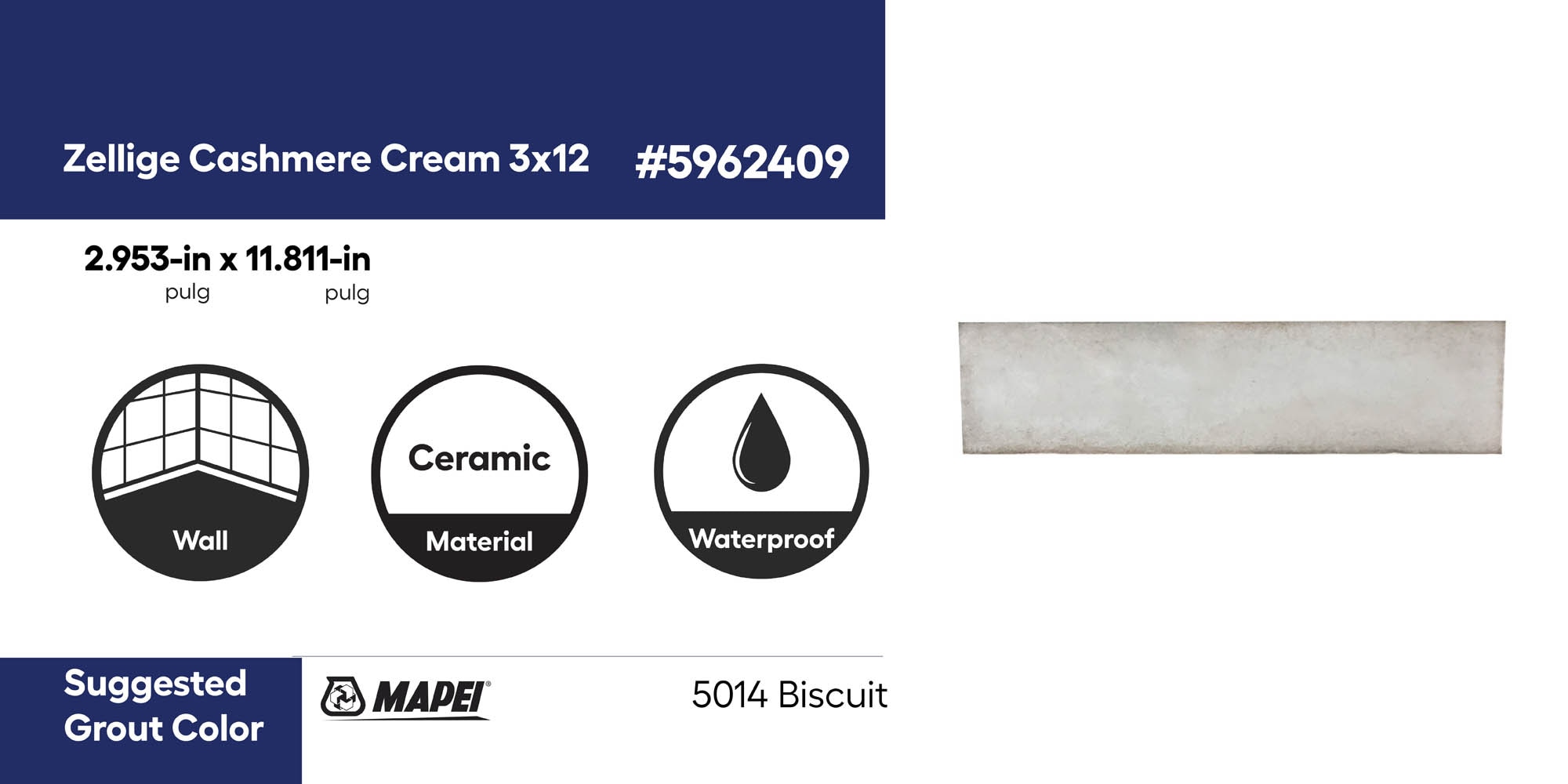 Elida Ceramica LW230525403 Ceramic-Tile - View #10