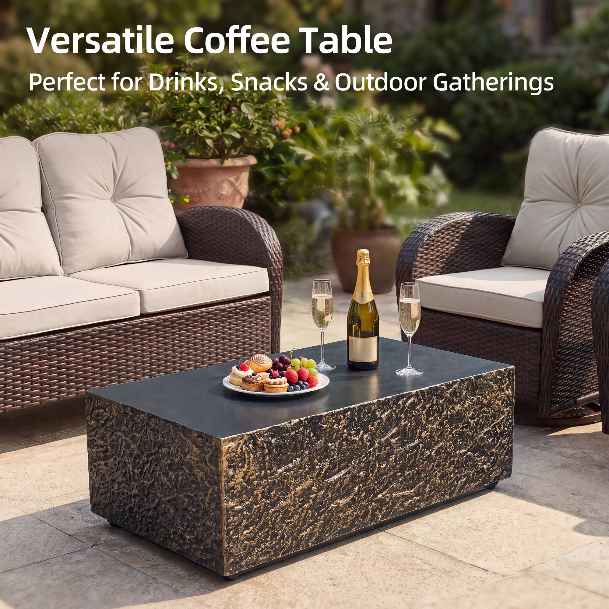 UPHA US1MBSF261214 Patio-Conversation-Sets - View #7