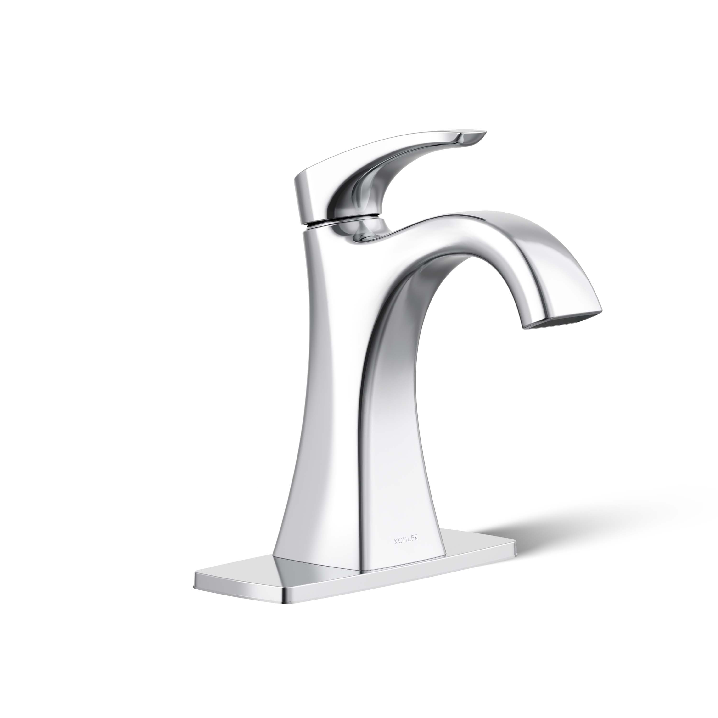 KOHLER R22475-4D-CP Lavatory-Faucets - View #2