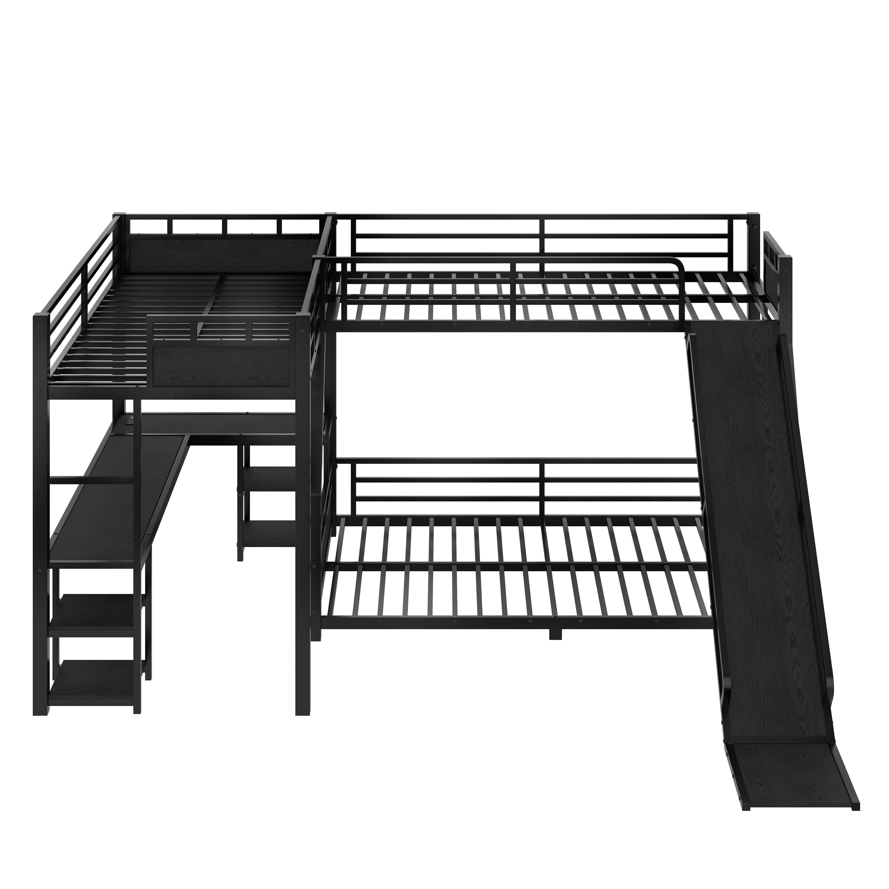 Loebelle W1580S00568 Bunk-Beds - View #6