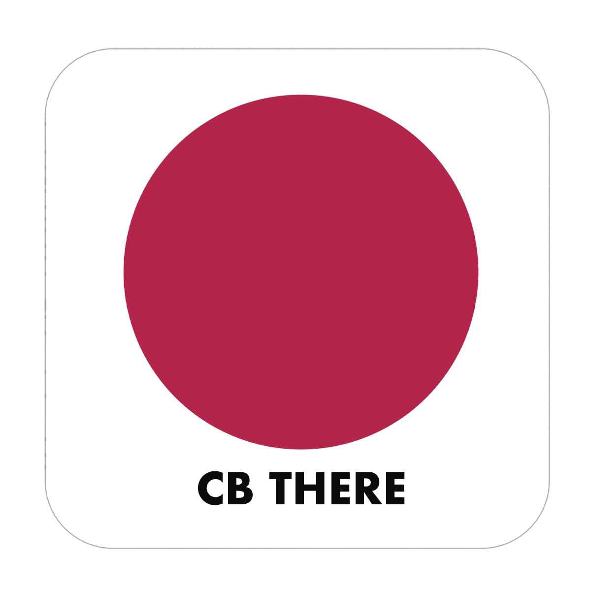 Color Baggage THERE-PIF-SAT-Q Cabinet-Furniture-Paint - View #2