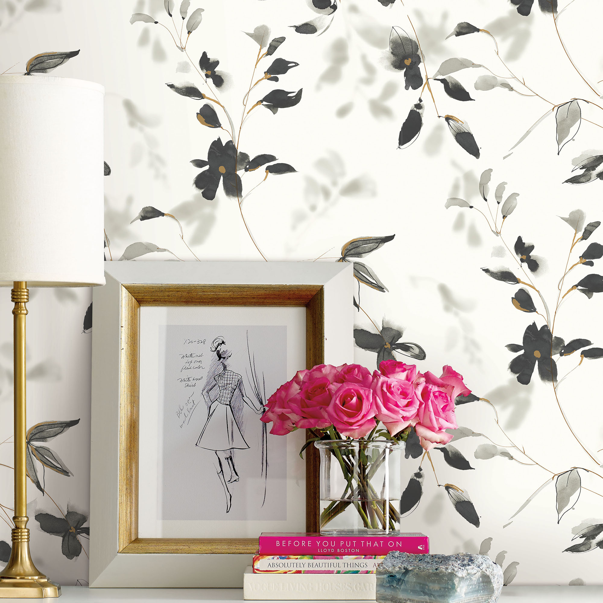 York Wallcoverings PSW1103RL wallpaper - View #5