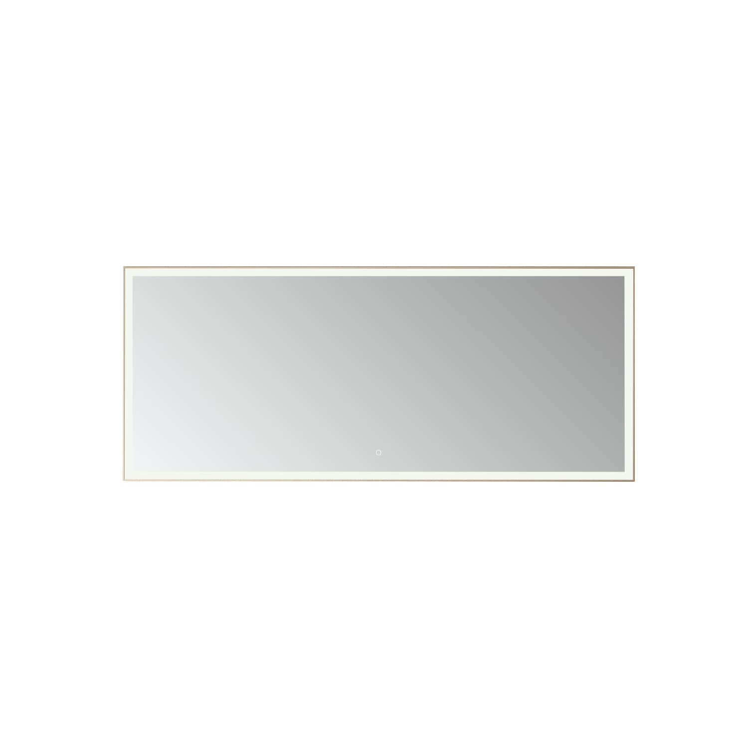 Vinnova 814072R-LED-GF Framed-Bath-Mirrors - View #11