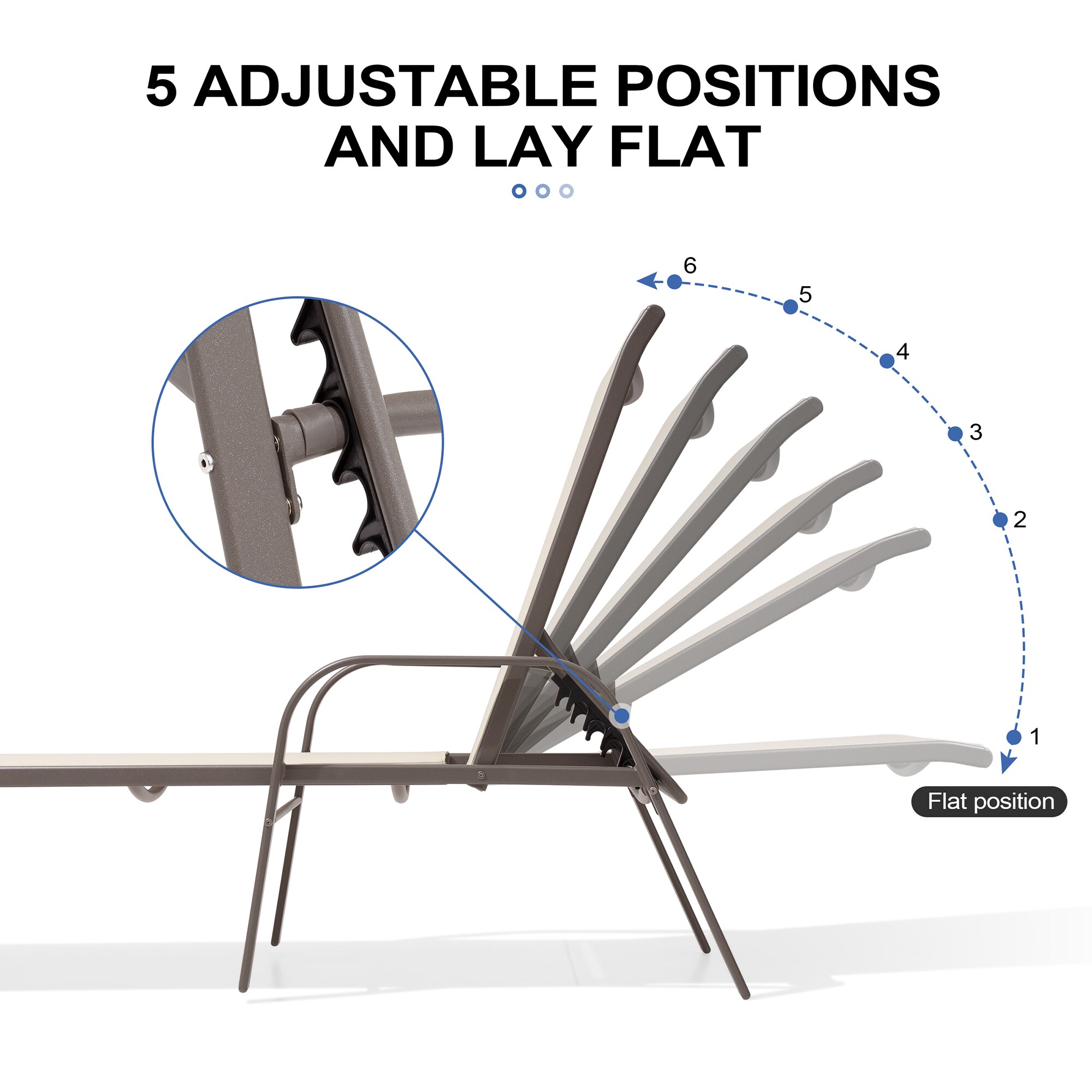 Crestlive Products CL-LG024CHA-2 Patio-Chairs - View #6