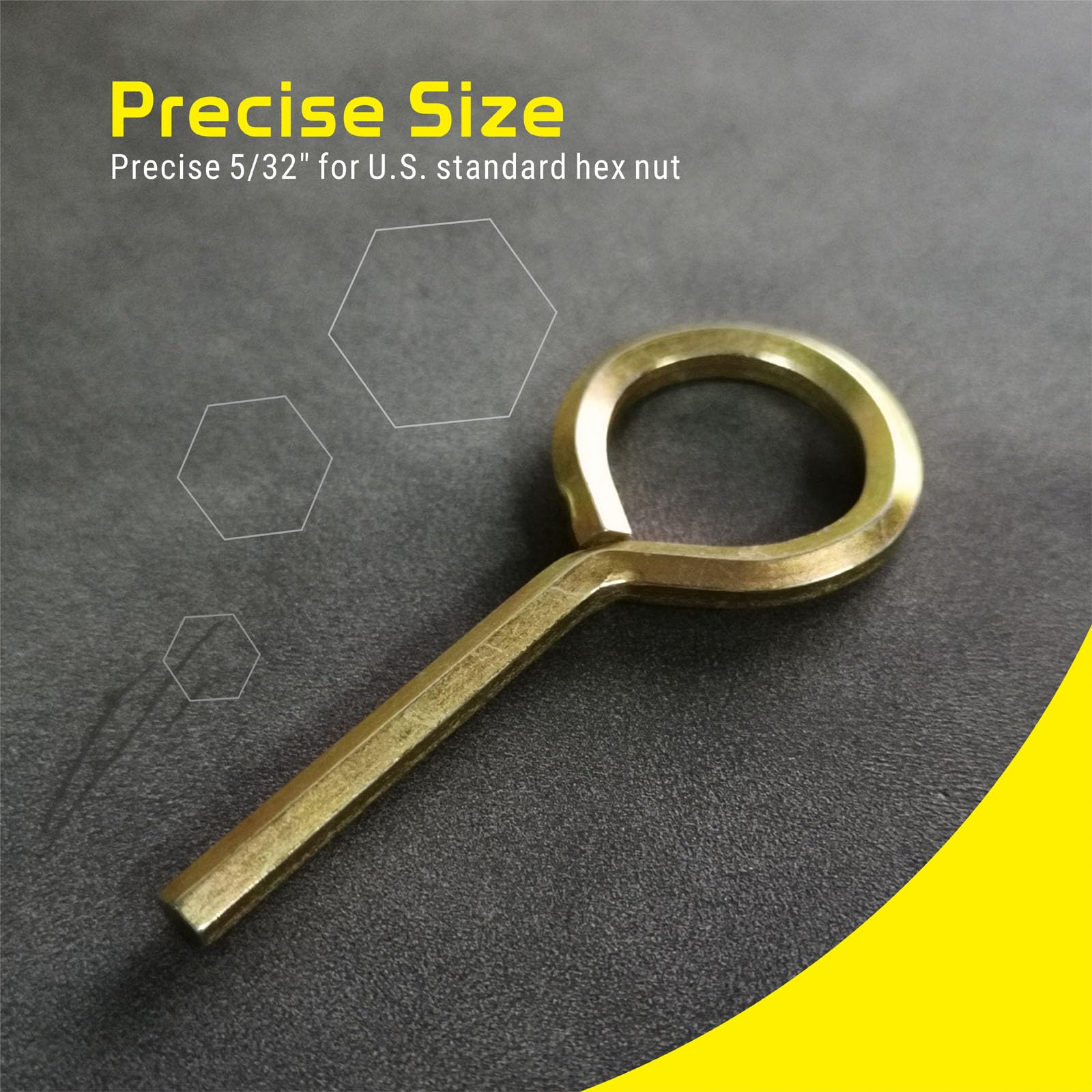 SenQWFa LDC0810Q174 Hex-Torx-Key - View #5