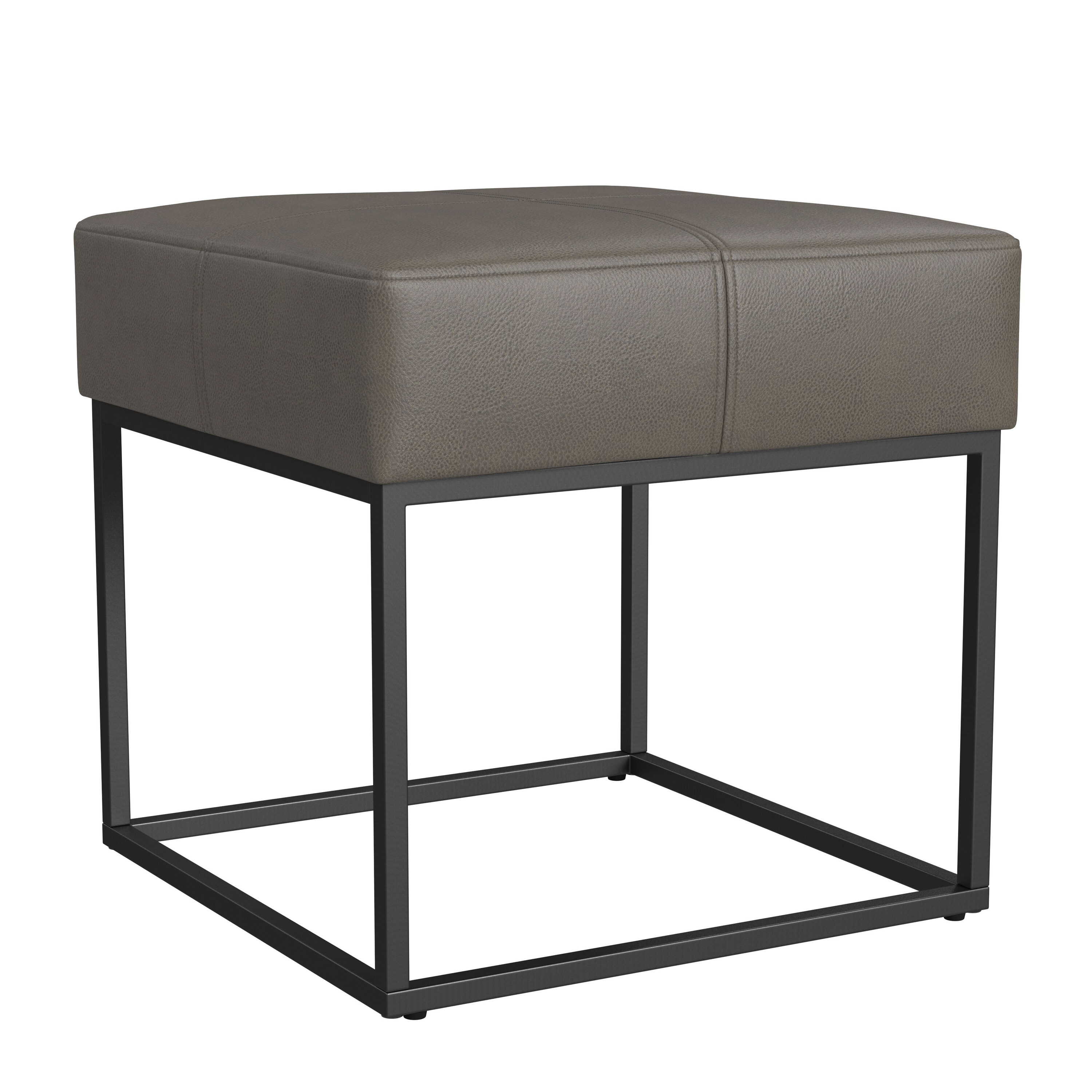 HomePop K8744-E914 Indoor-Ottomans - View #3