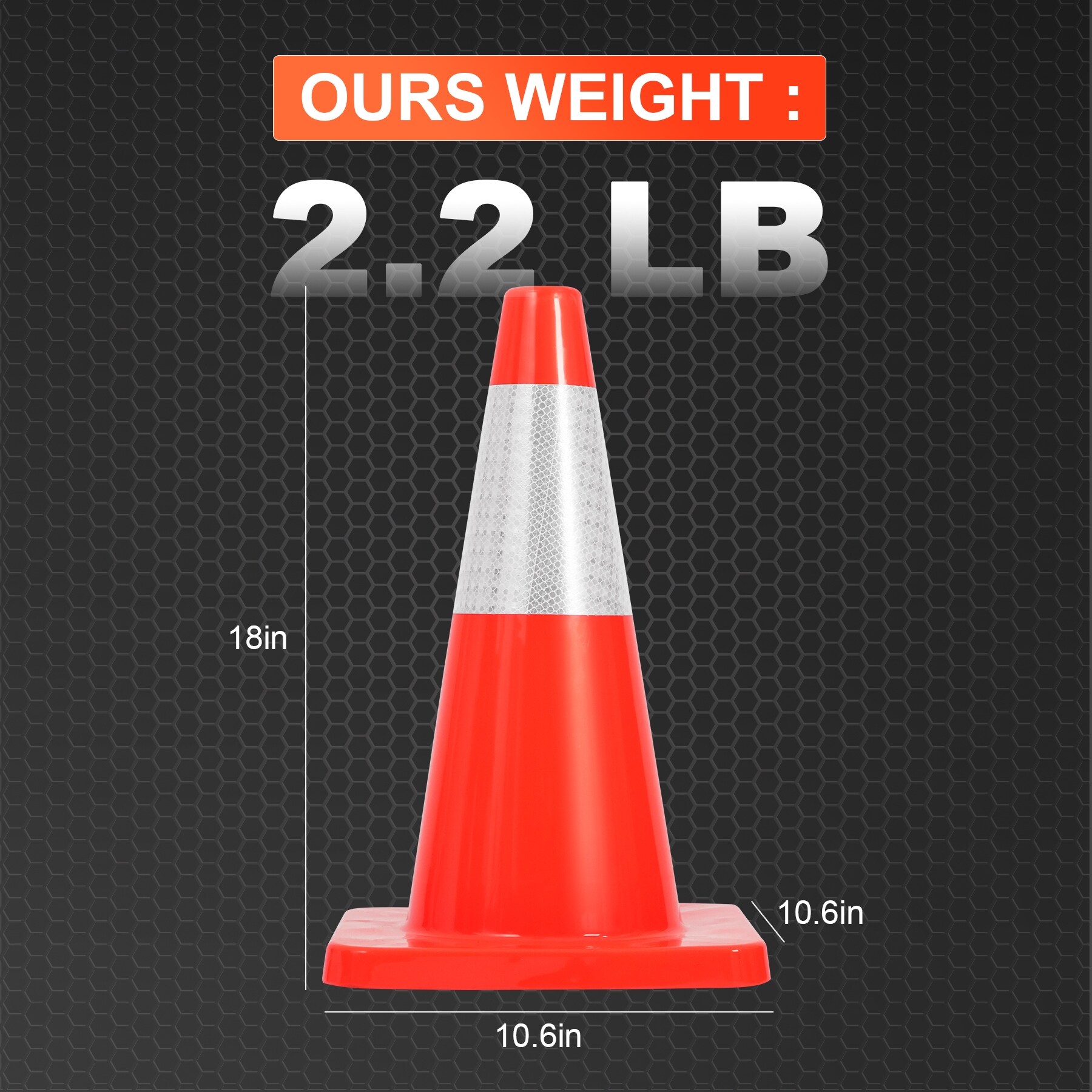 Dexmalle W2089P576934 Traffic-Safety-Equipment - View #5