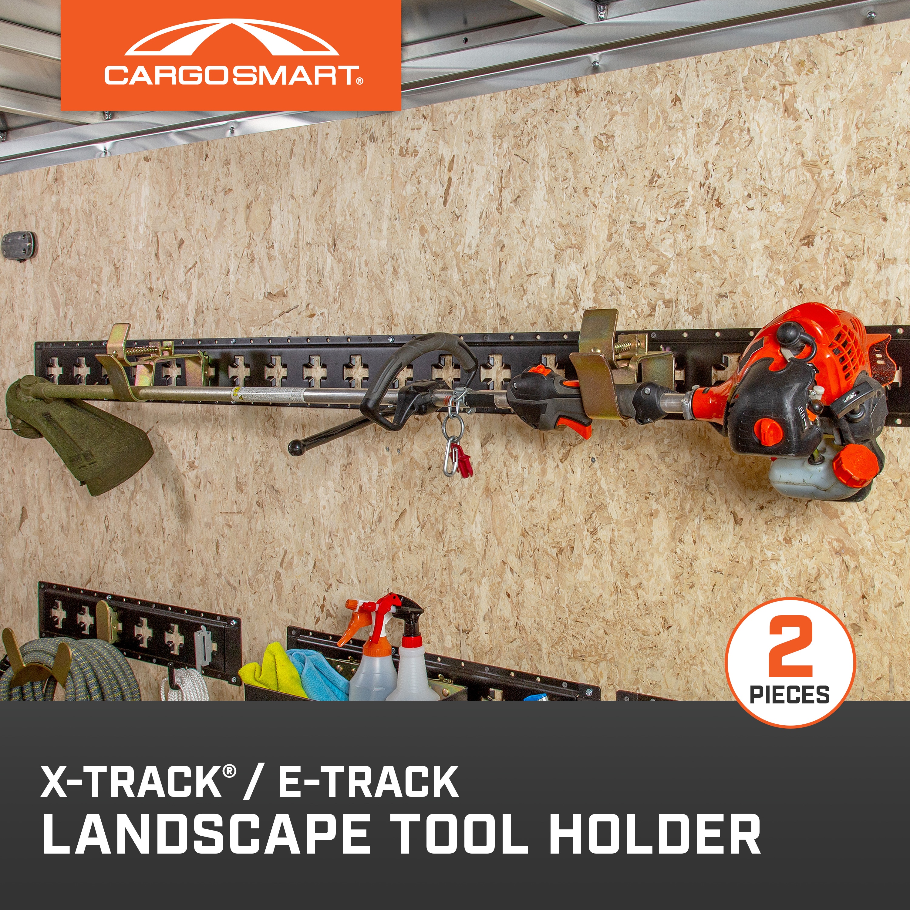 CargoSmart 1741 Garage-Storage-Rail-Sys-Acc - View #5