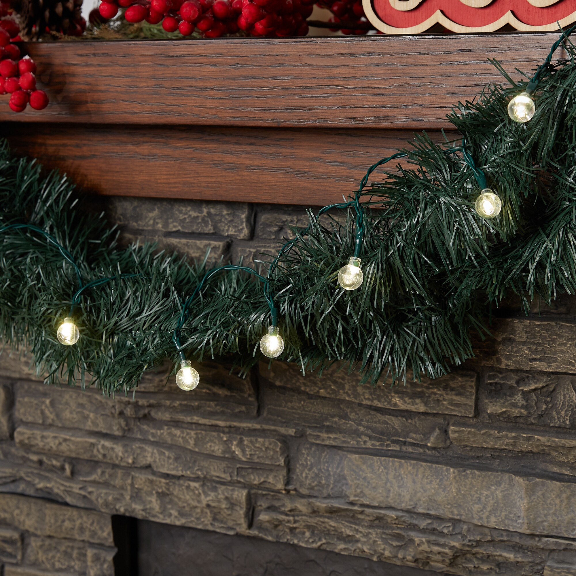 Holiday Living ES70-857 Christmas-String-Lights - View #10