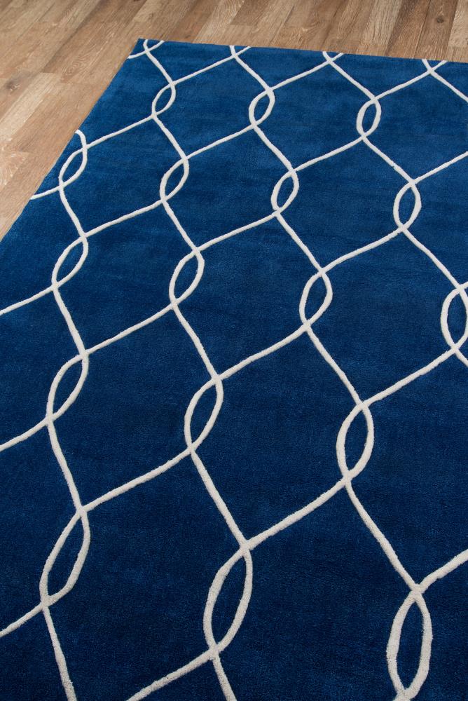 Momeni BLISSBS-12NVY5076 rugs - View #3