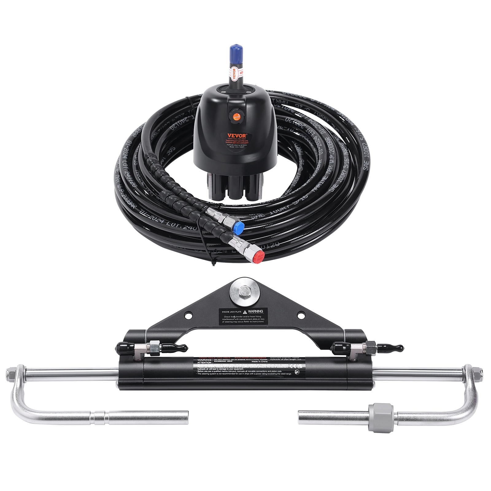VEVOR XWYYFXB150HPZXBTJV0 pumps - View #10