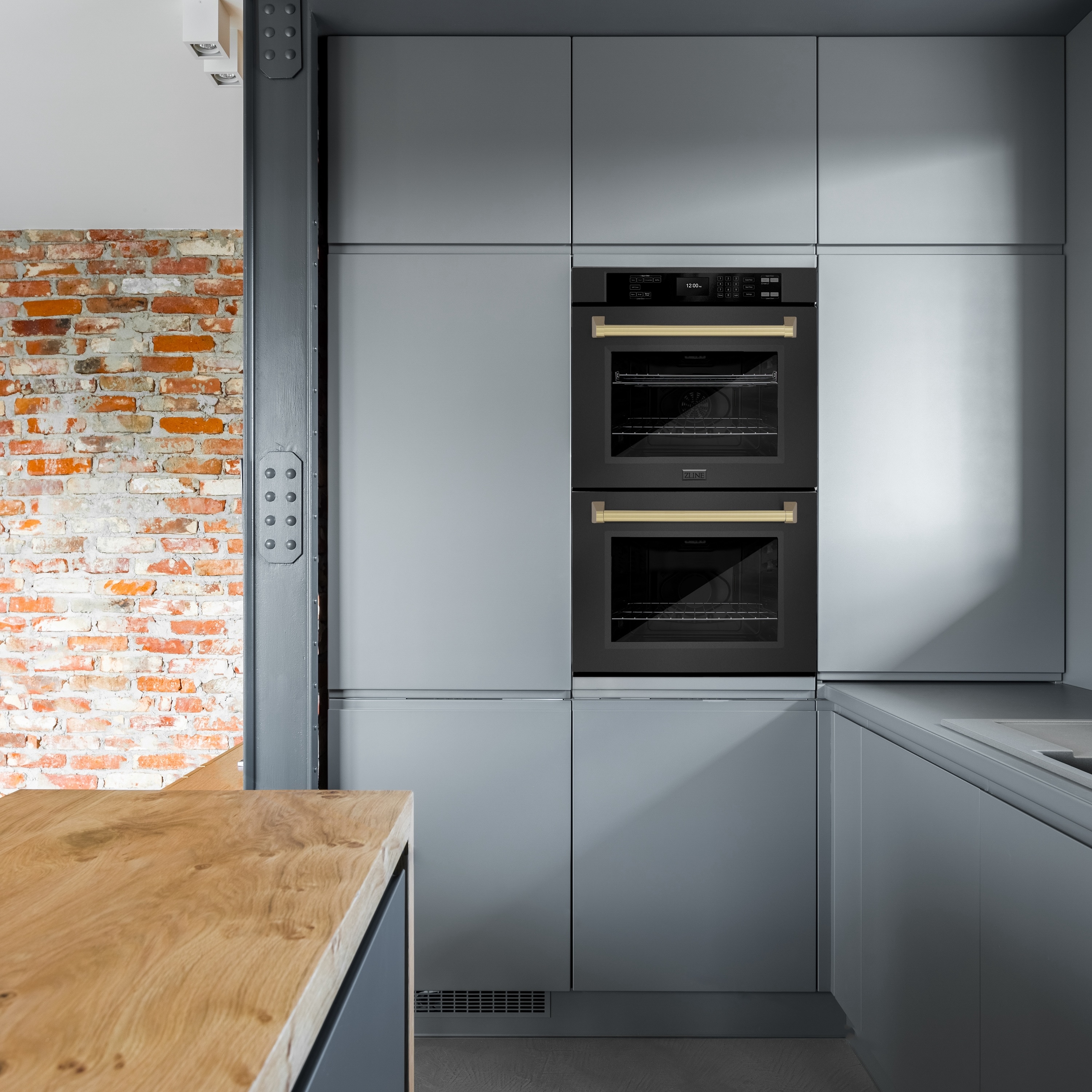 ZLINE KITCHEN & BATH WADBZ-30-CB Dwall-Elec-Oven - View #16