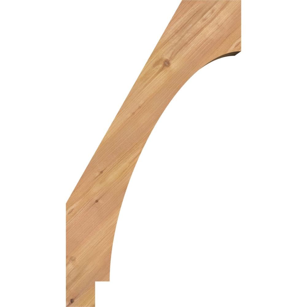Ekena Millwork BRC06X16X28IMP00SWR braces - View #3