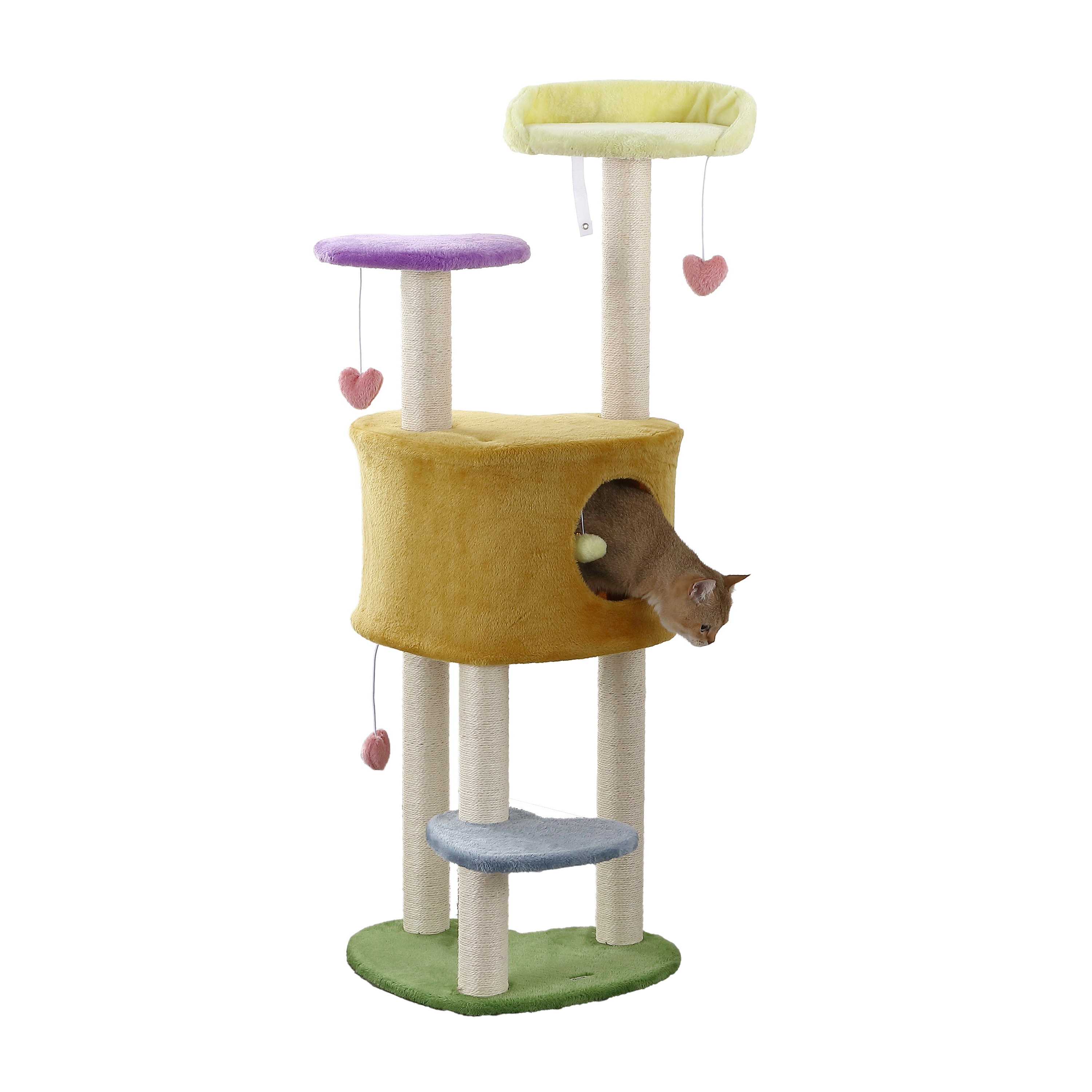 Cat tree in store best sale