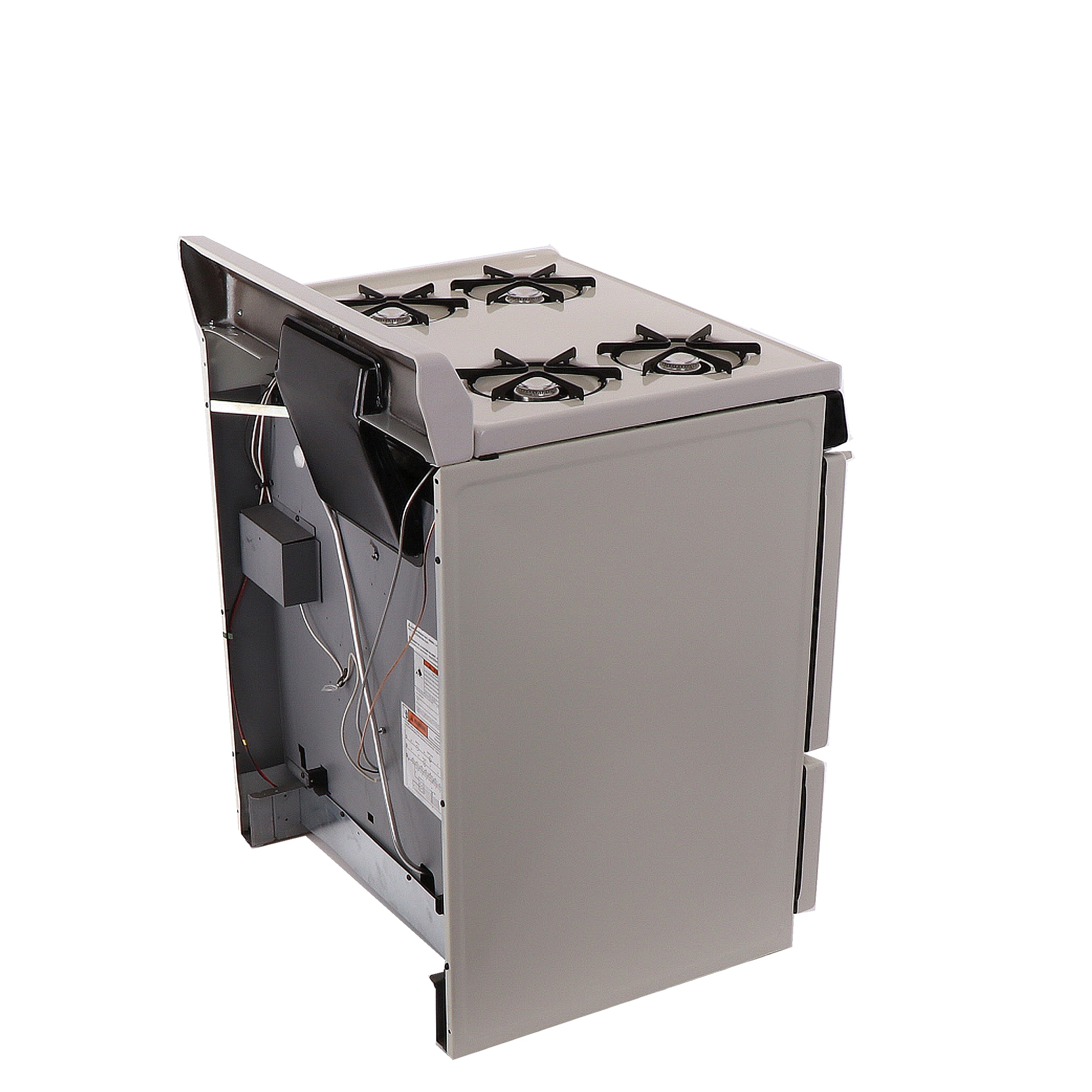 Premier BFK100TP Freestanding-Gas-Ranges - View #5