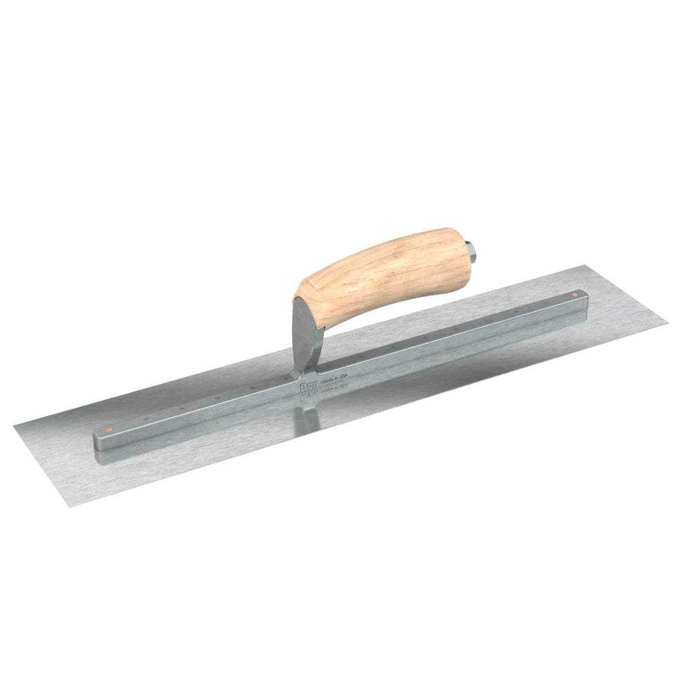 Bon Tool 66-313 Stainless Steel Flooring Trowel