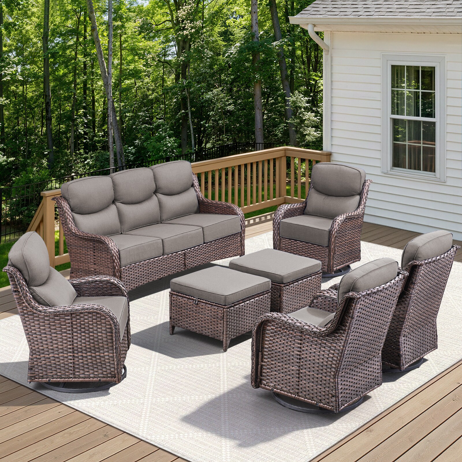 Gymojoy FS2602153 Patio-Conversation-Sets - View #10