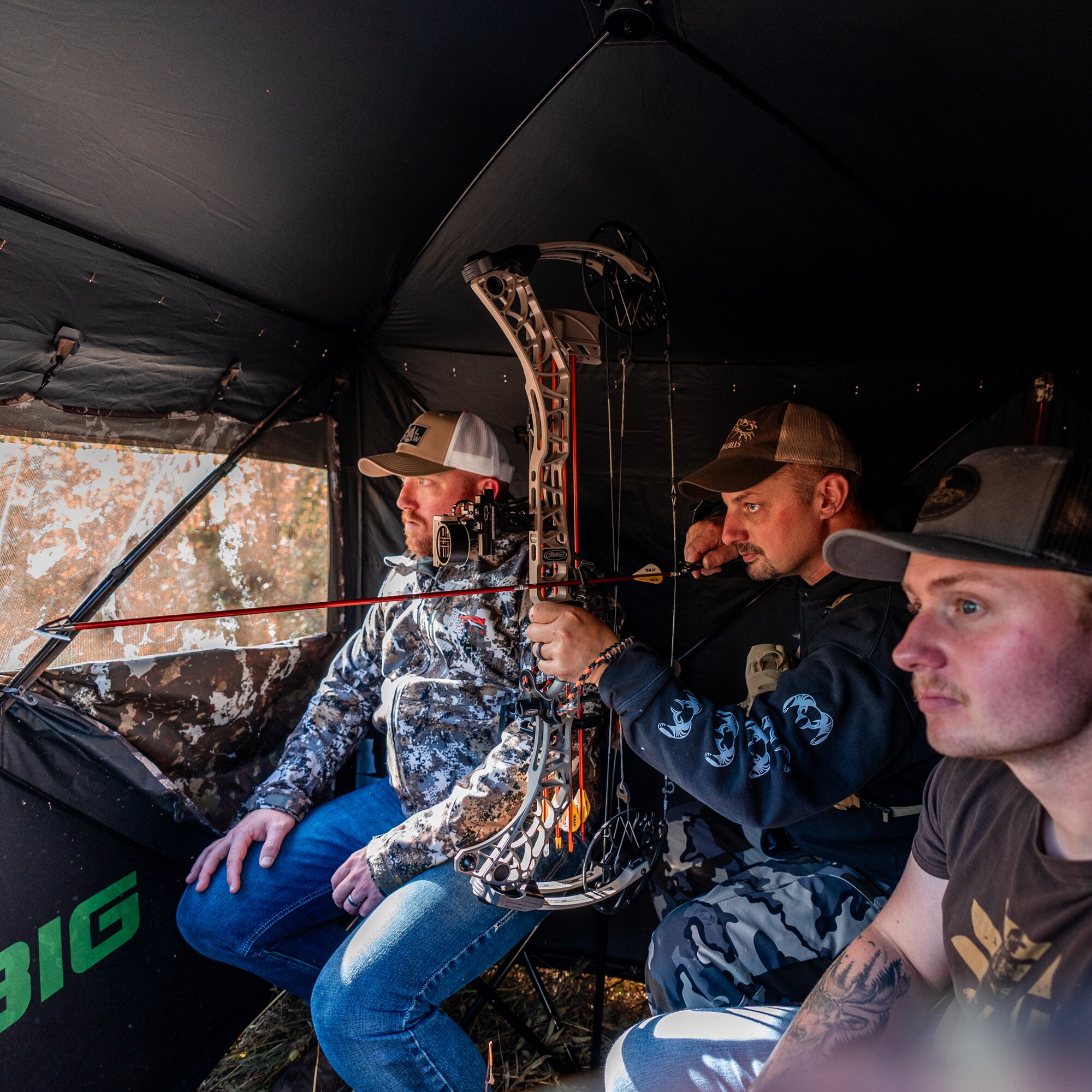 Barronett Blinds AC250CH Hunting-Blinds - View #6