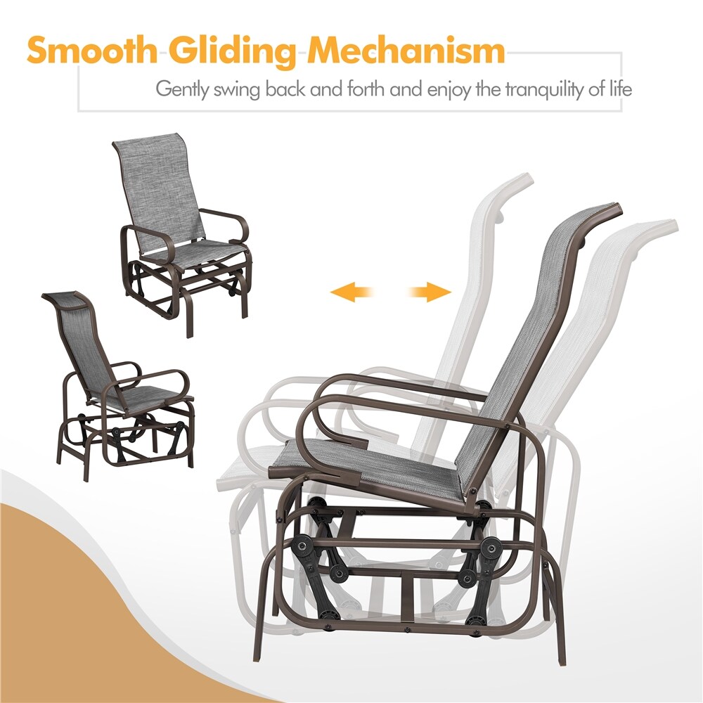 Yaheetech LSPEMO0001 Patio-Chairs - View #6