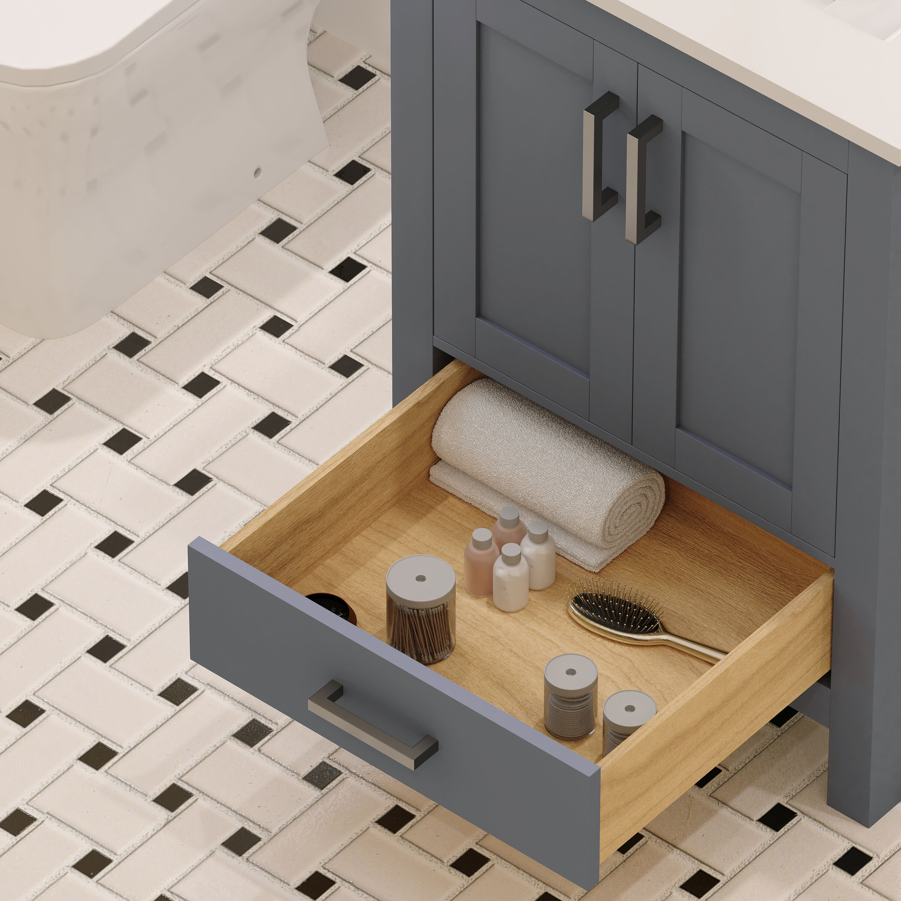 Ayna Decors AVR24CG0002 vanities - View #7