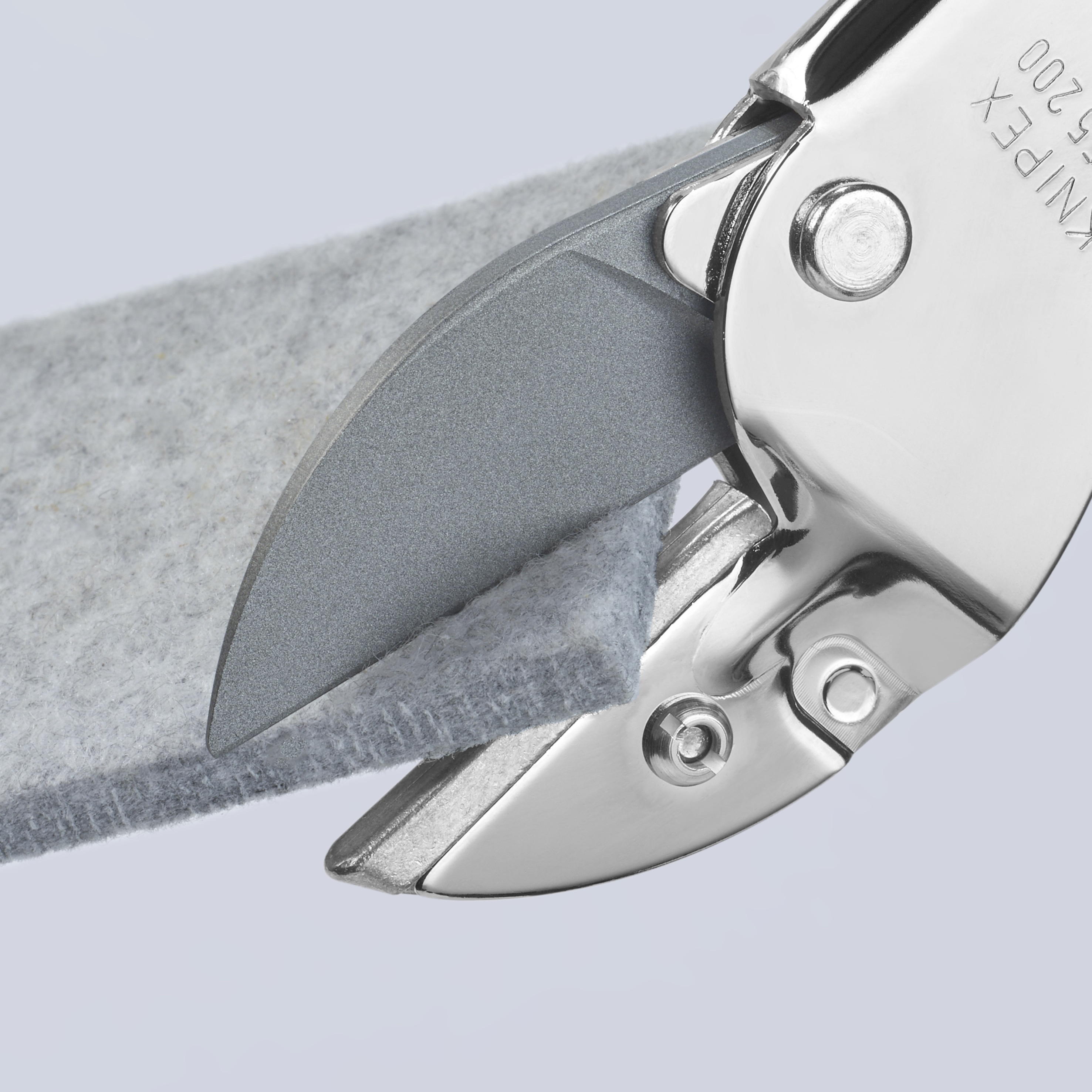 KNIPEX 94 55 200 sidecutters - View #5