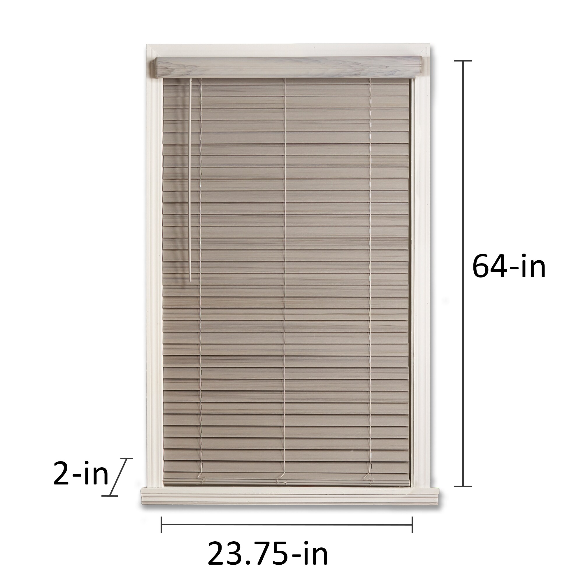 allen + roth 18JDG232640 blinds - View #10