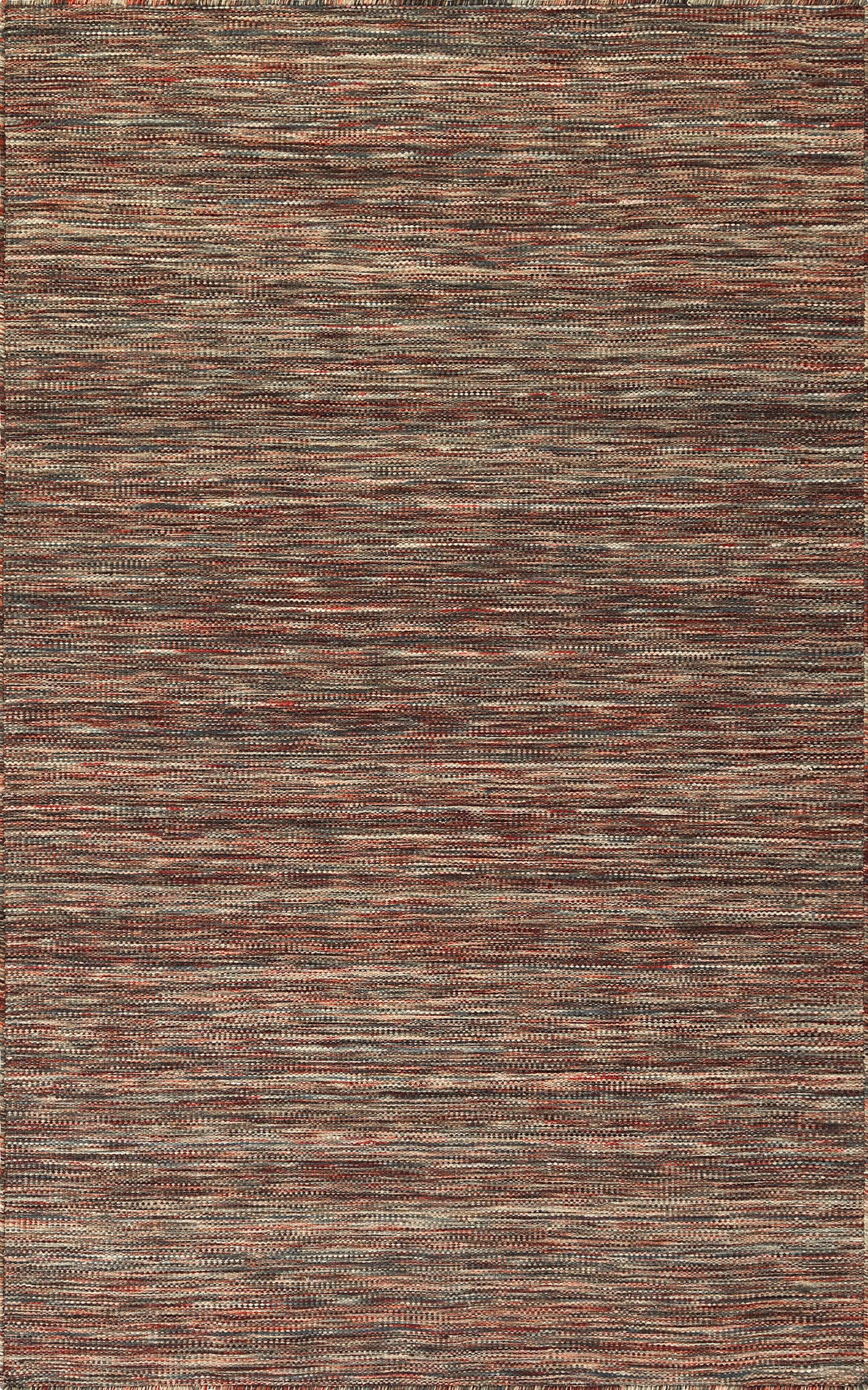 Addison Rugs ADE31CA5X8 Denver 5 X 8 (ft) Wool Canyon Indoor Solid Global Area Rug