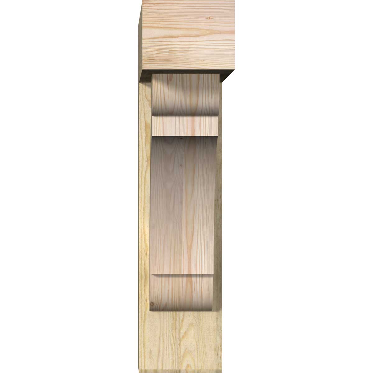 Ekena Millwork 1463680 Exterior-Brackets-Braces - View #2