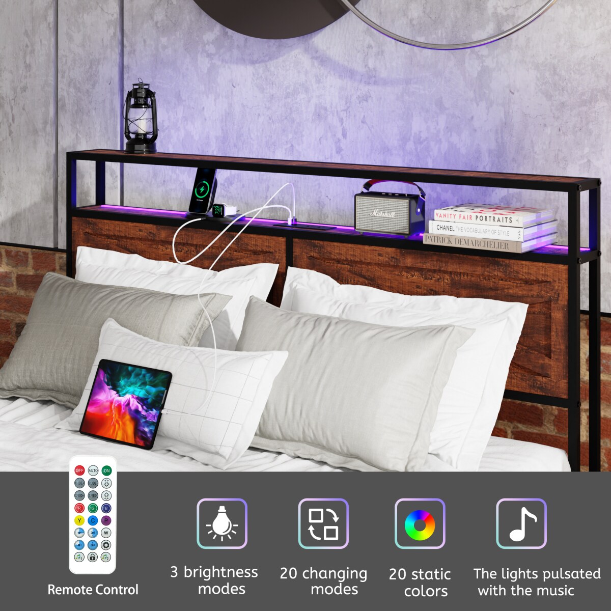 Streamdale Furniture W636P189592 beds - View #11