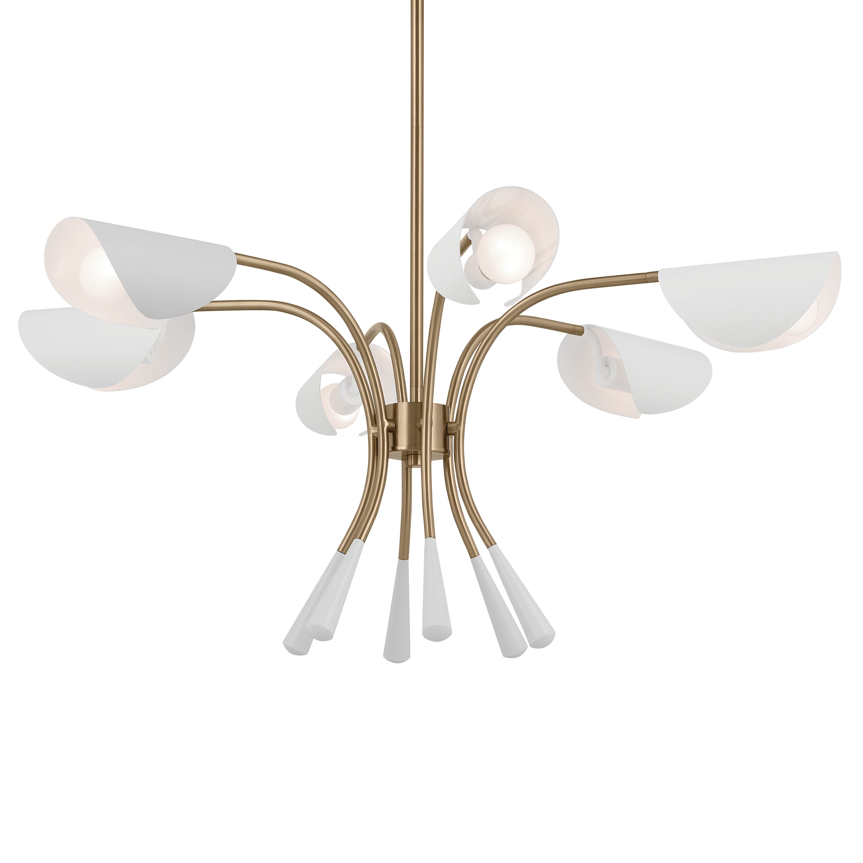 Kichler 52559CPZWH b090015 - View #2