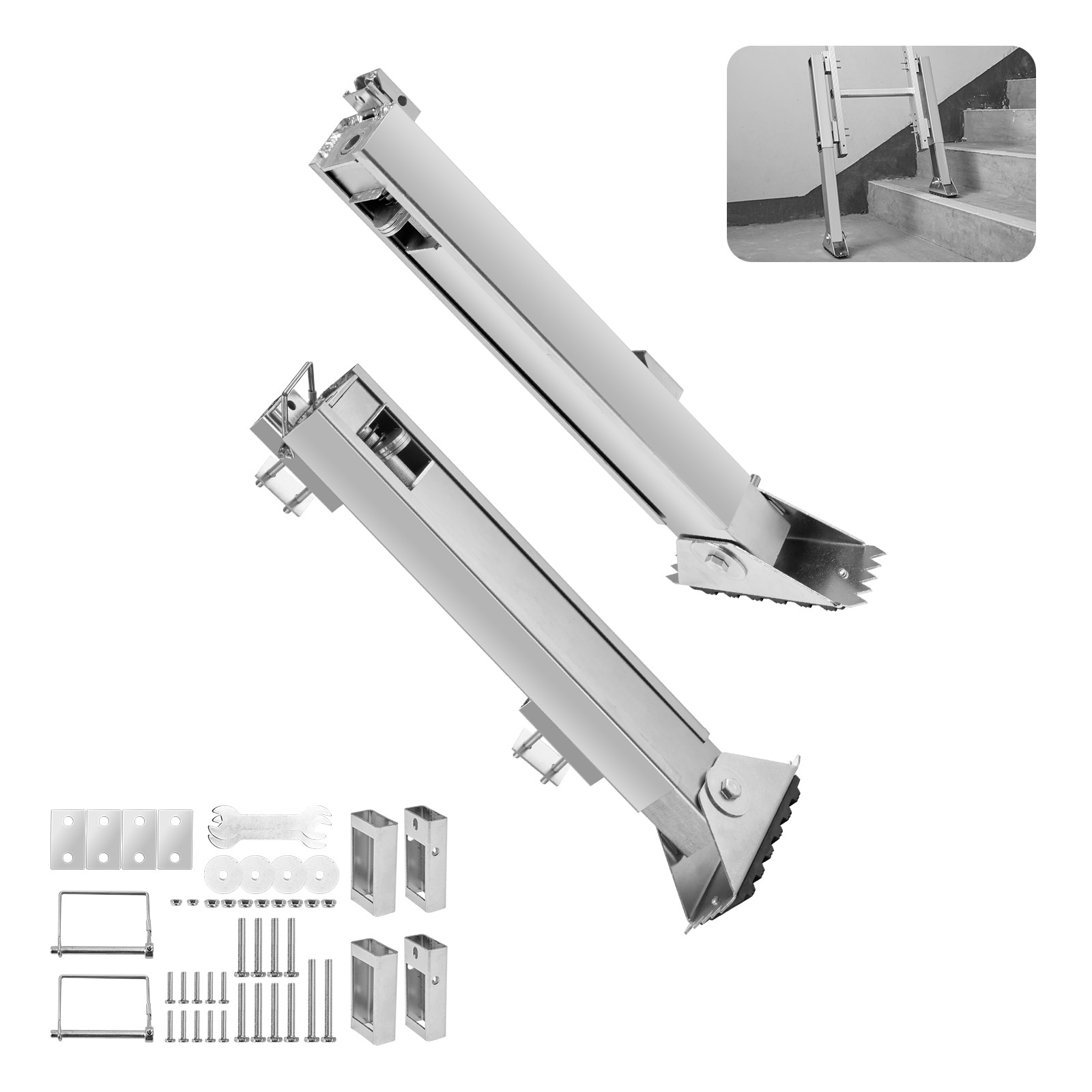 VEVOR SCTZFZDPJKCS06084V0 Step-Ladders - View #8