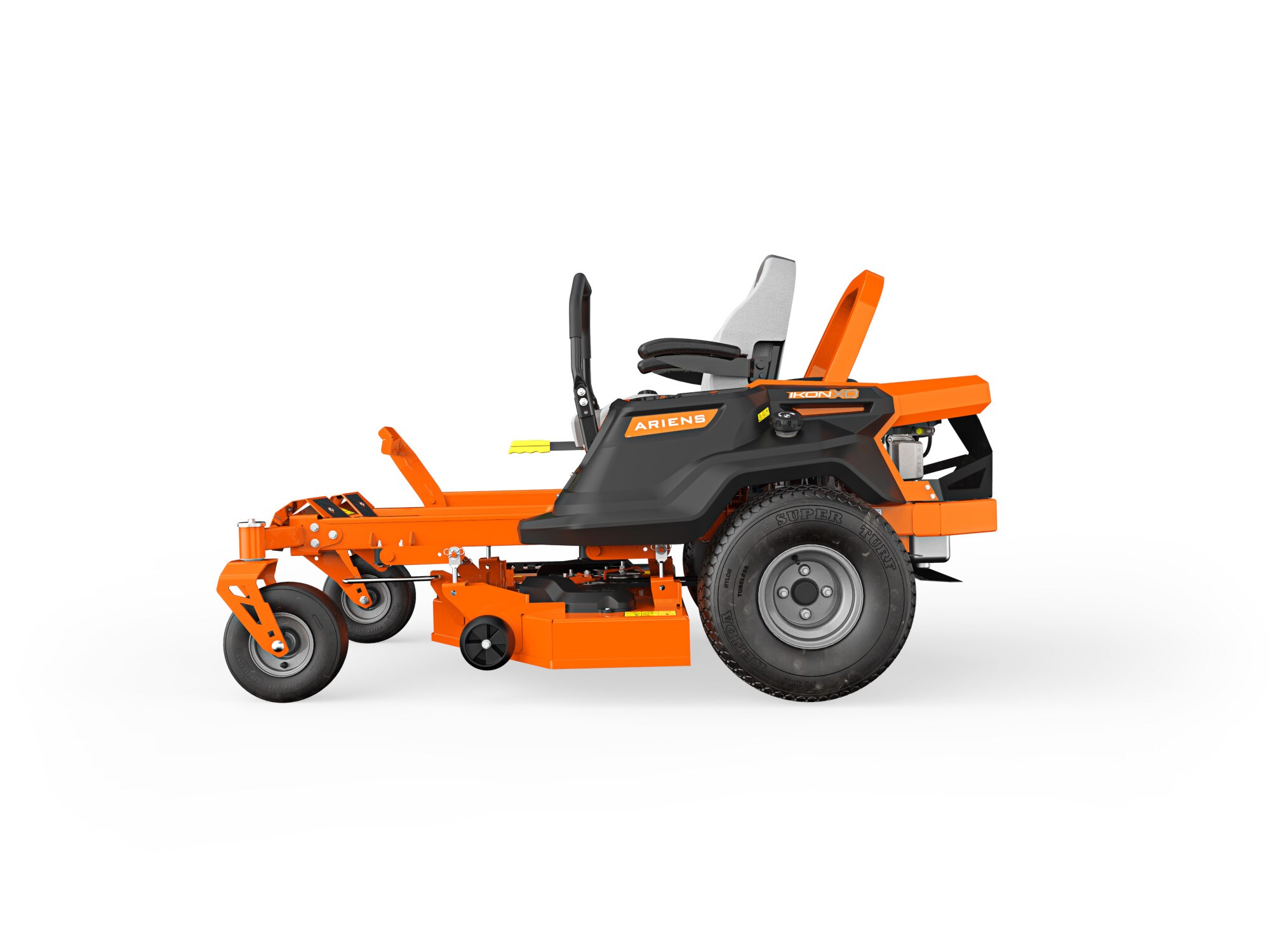 Ariens Ikon XD 18 HP V Twin Dual Hydrostatic 42 in Zero Turn Lawn