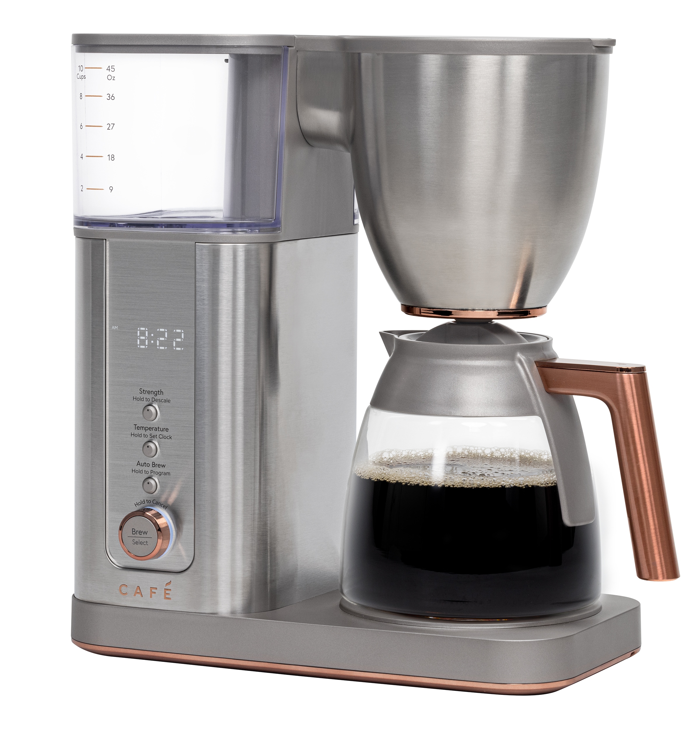 Cafe C7CDABS2RS3 Coffee-Makers - View #12