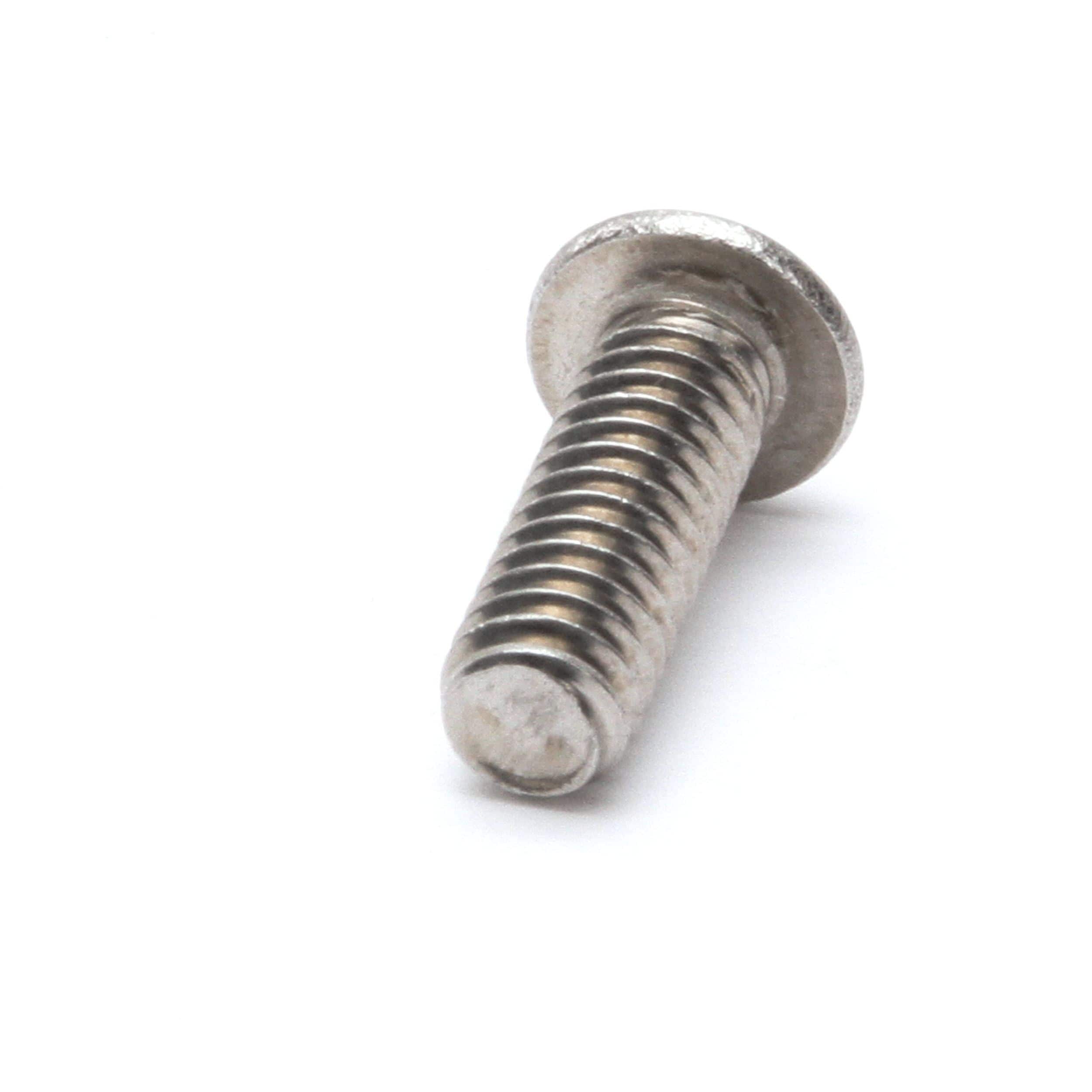 14-20 x 1 Hex Cap Screw Nylon  500 count box 