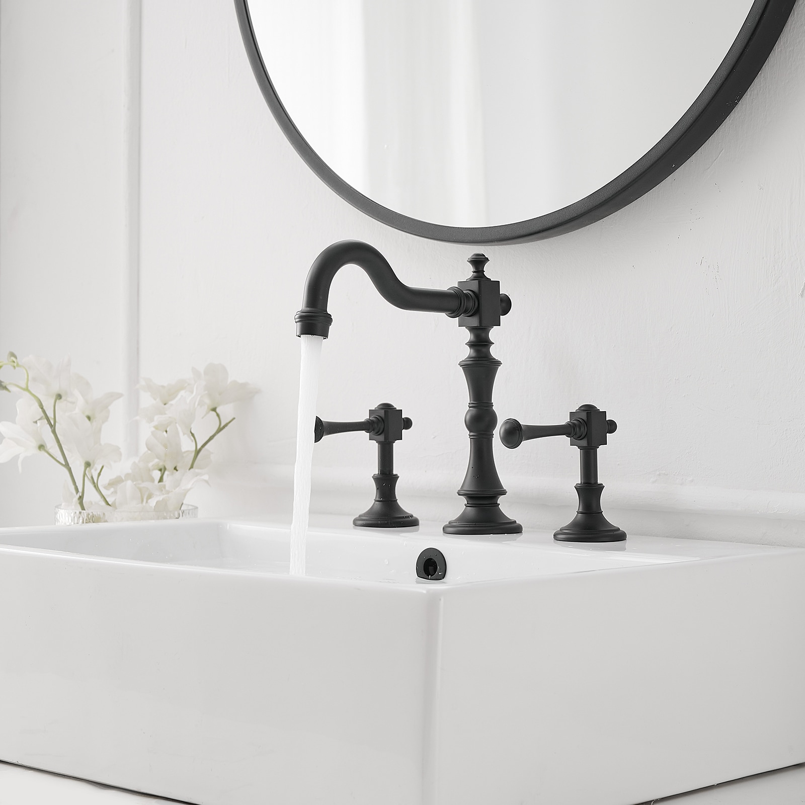 BWE A-916463-BLACK Lavatory-Faucets - View #3