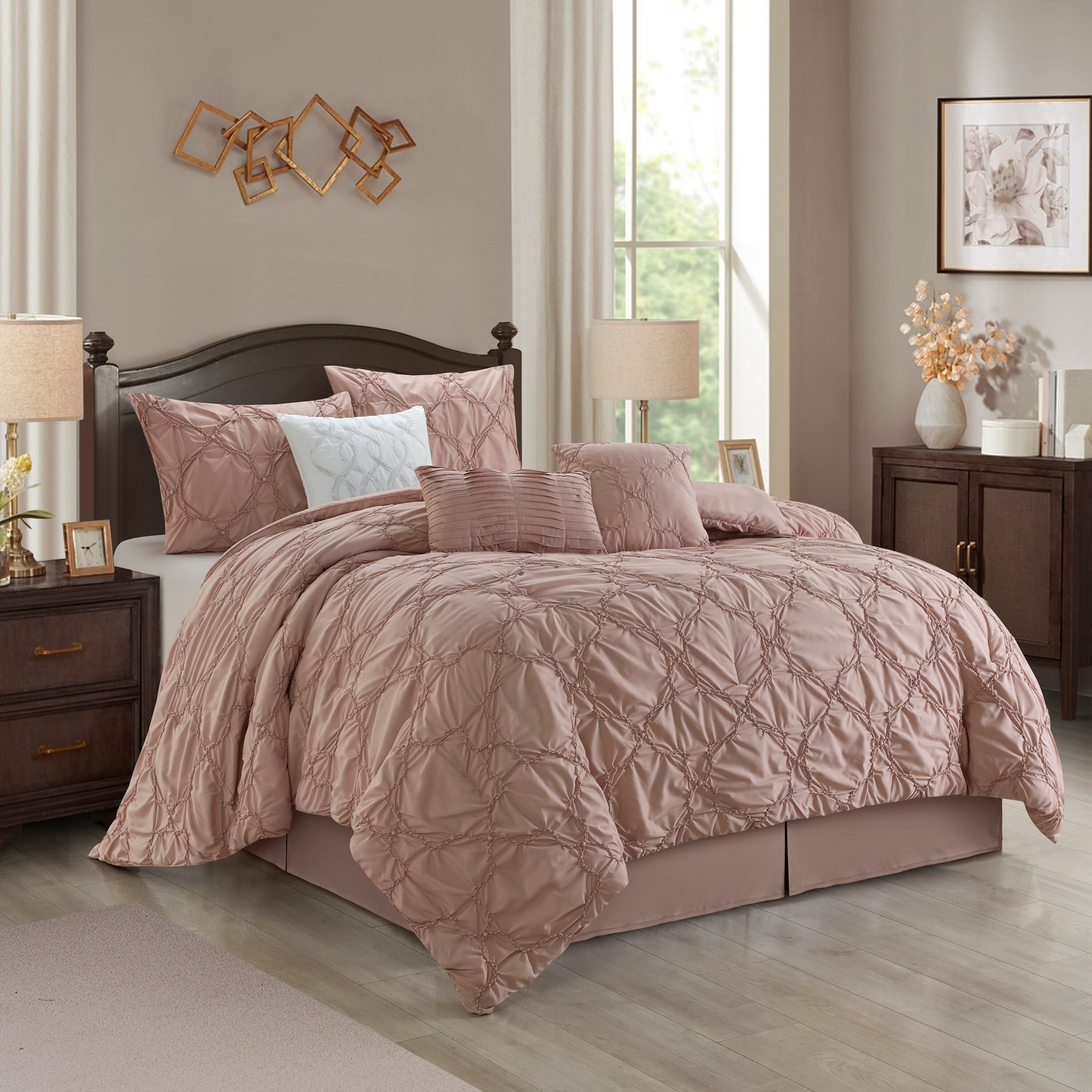 Nanshing MARISCOS7-CK-BLSH bedding - View #3