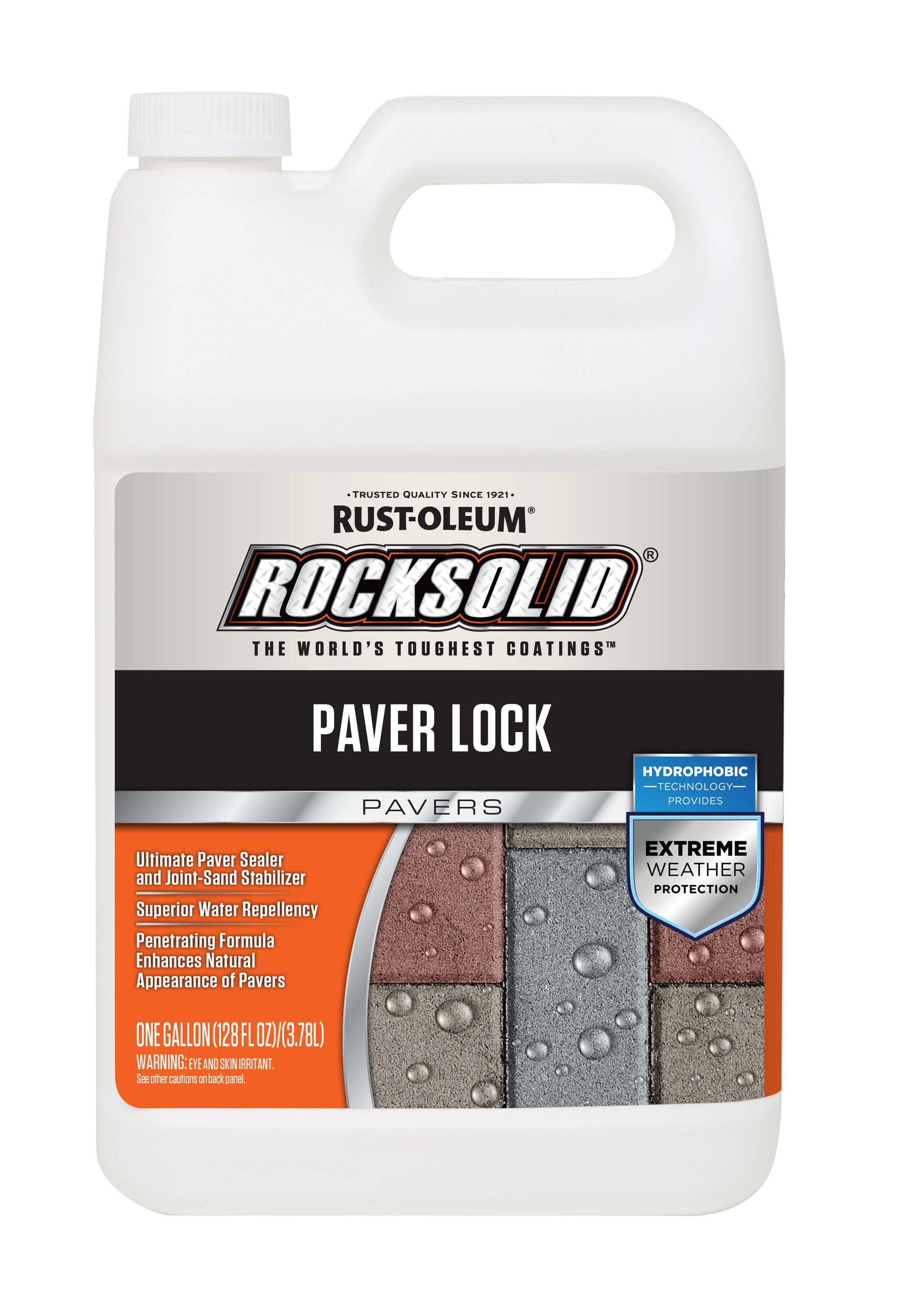 Rust-Oleum RockSolid Clear Matte Oil-based Interior/Exterior Acrylic (1 ...