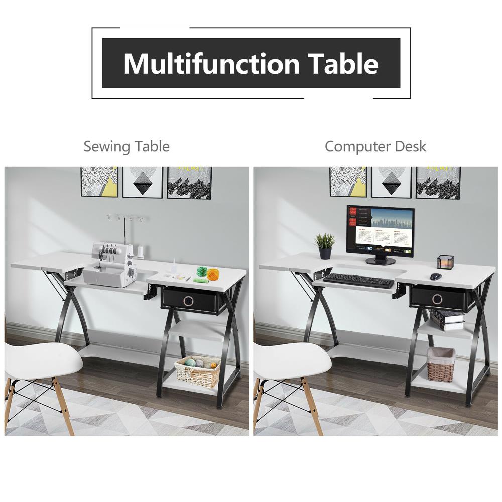 Costway HW56707 Folding-Tables - View #5