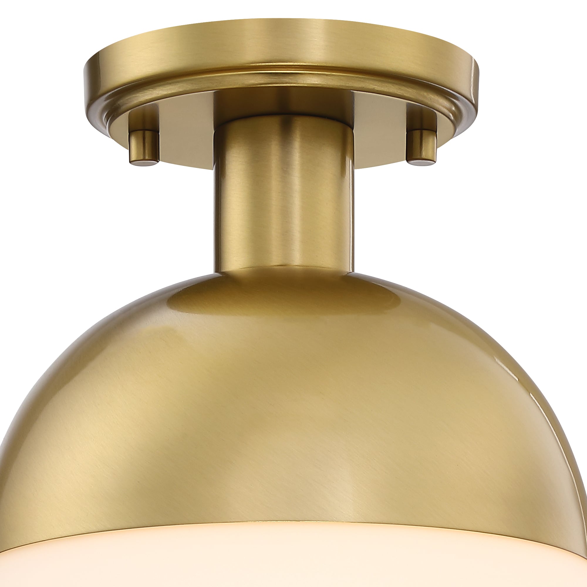 Designers Fountain D321M-SF-BG flushmounts - View #3