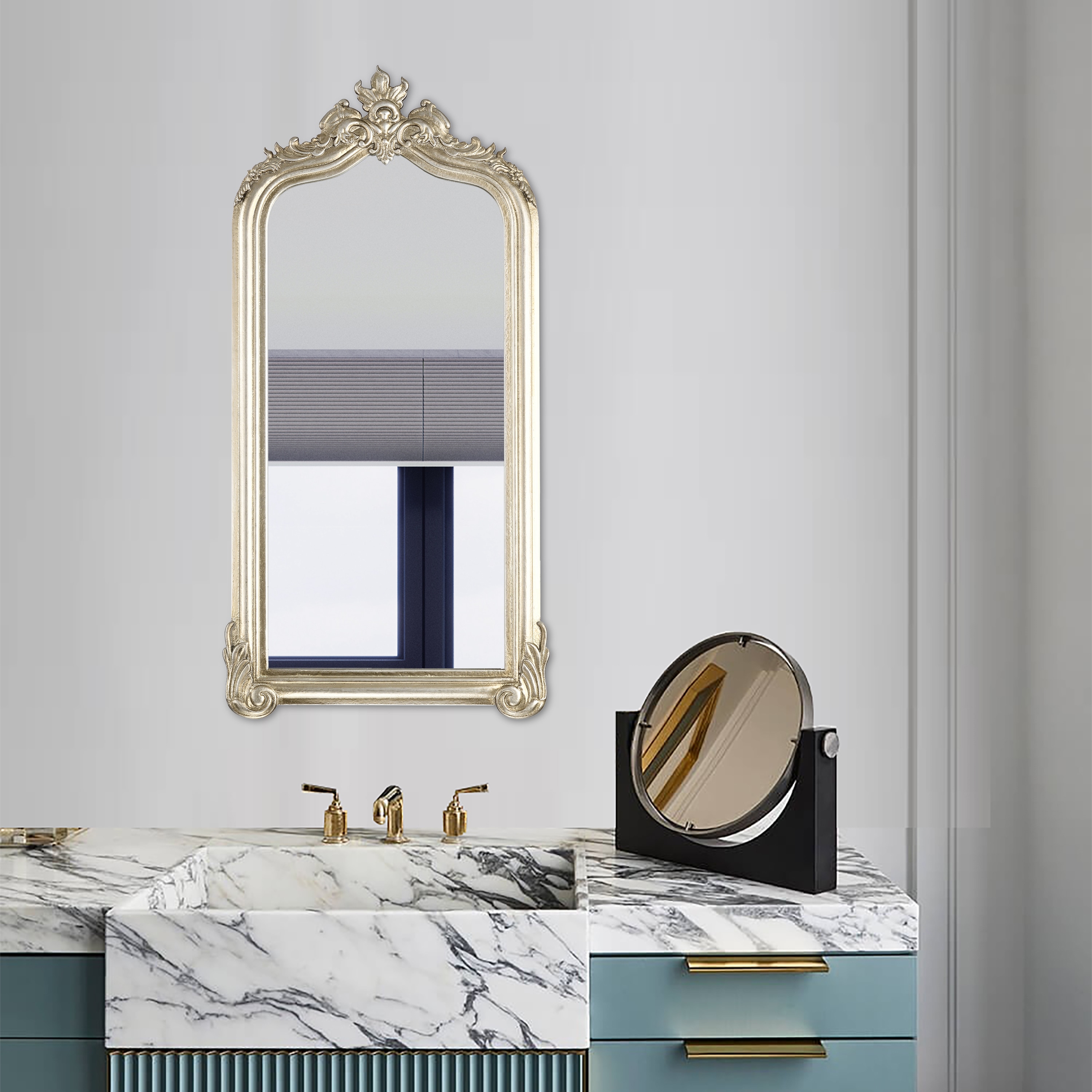 Edvivi EW020-35-AG Decor-Mirrors - View #5