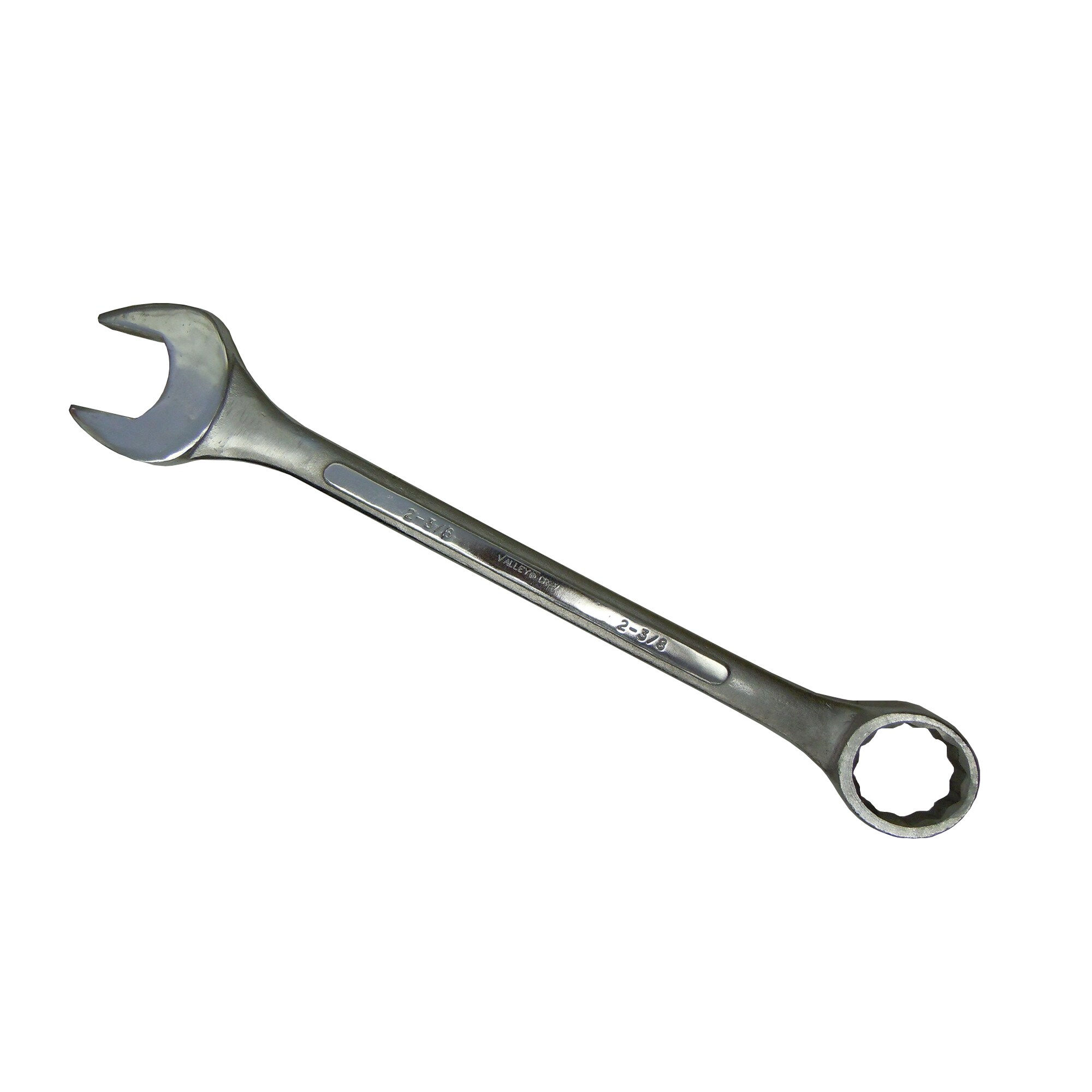 Boston Industrial 2.3/8 Combination Wrench Chrome Vanadium Steel