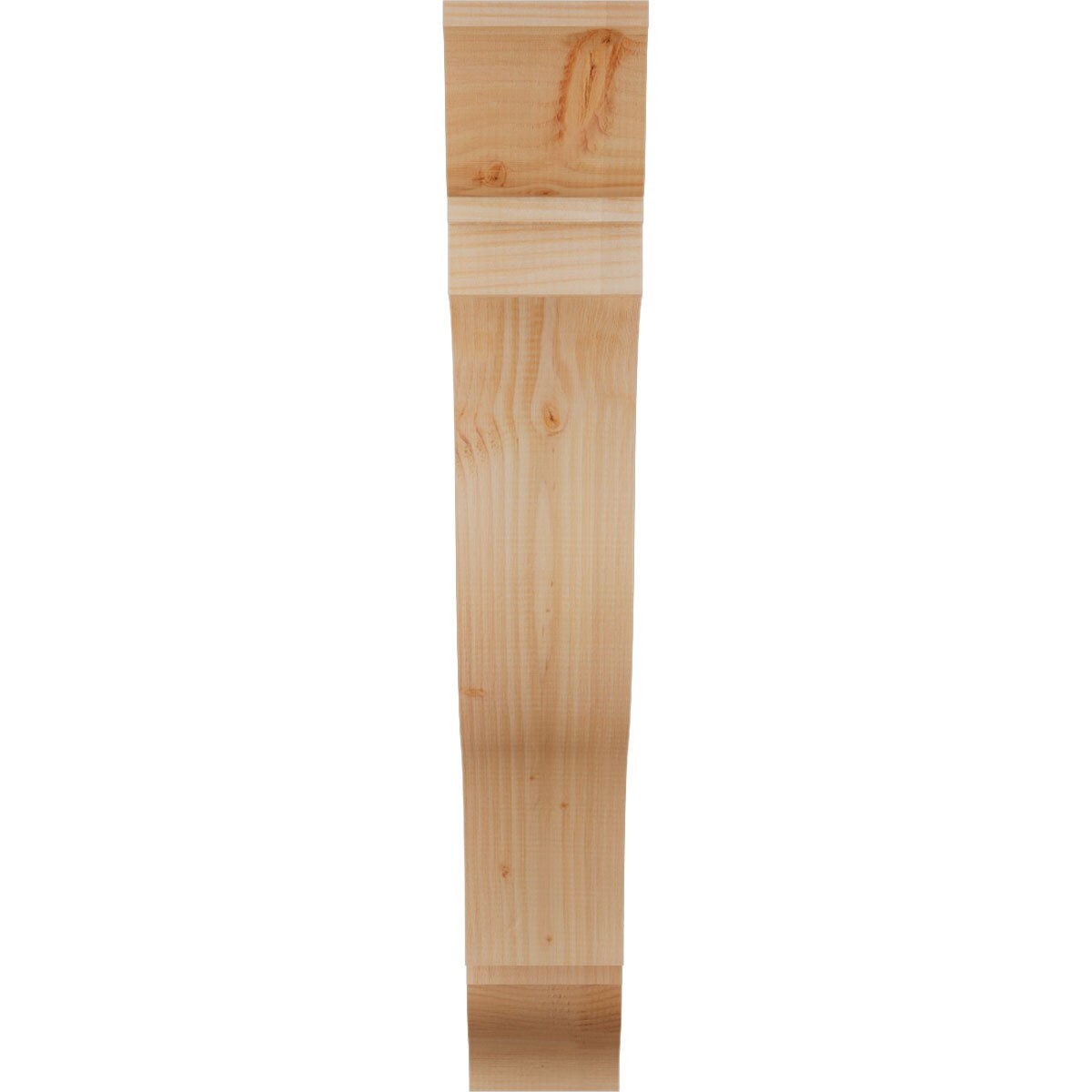 Ekena Millwork BKT06X38X38FST01SDF Exterior-Brackets-Braces - View #2