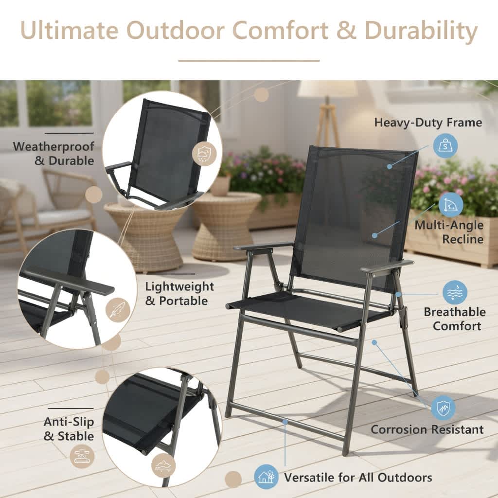 VERYKE WYC-WQ23960-VE1 Patio-Chairs - View #5