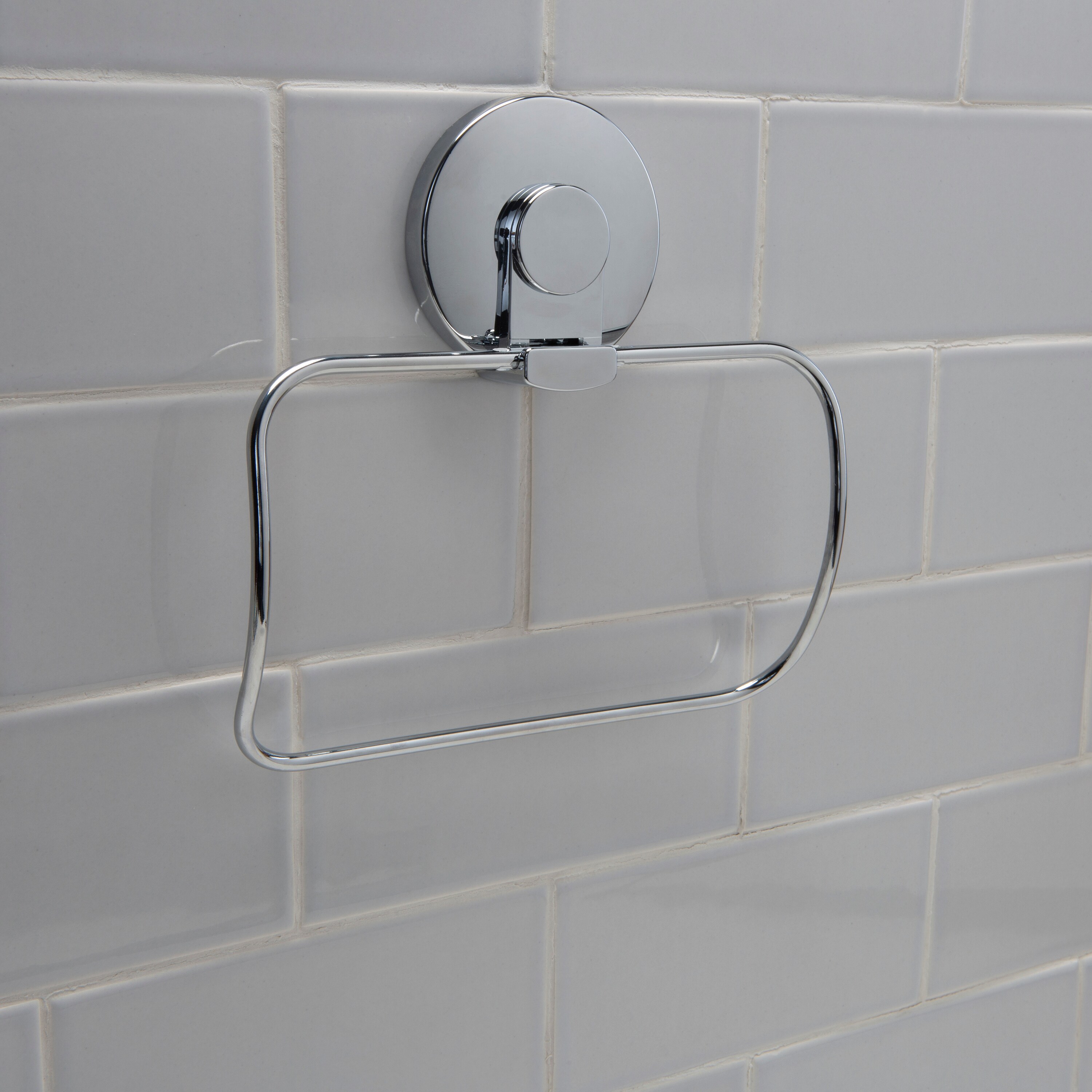 Bath Bliss 26756-CHR Robe-Hooks - View #4